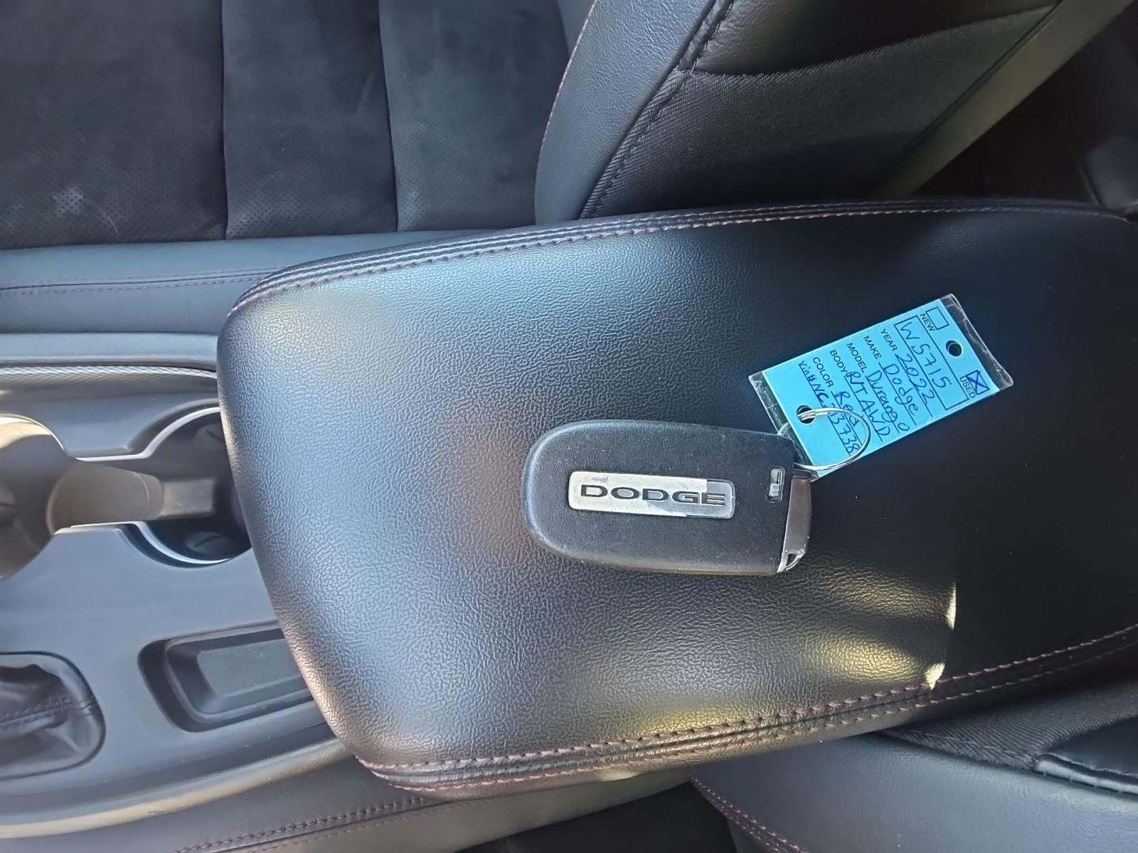 2022 Dodge Durango R/T AWD