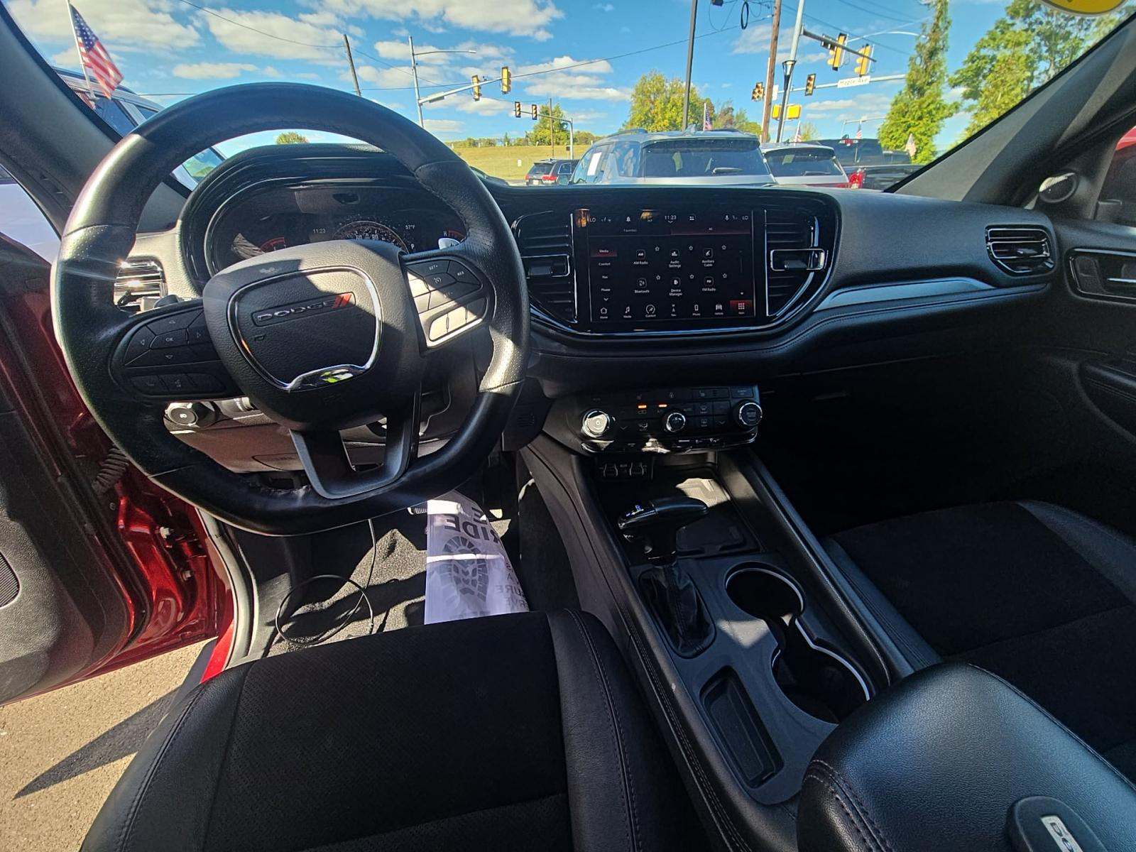 2022 Dodge Durango R/T AWD