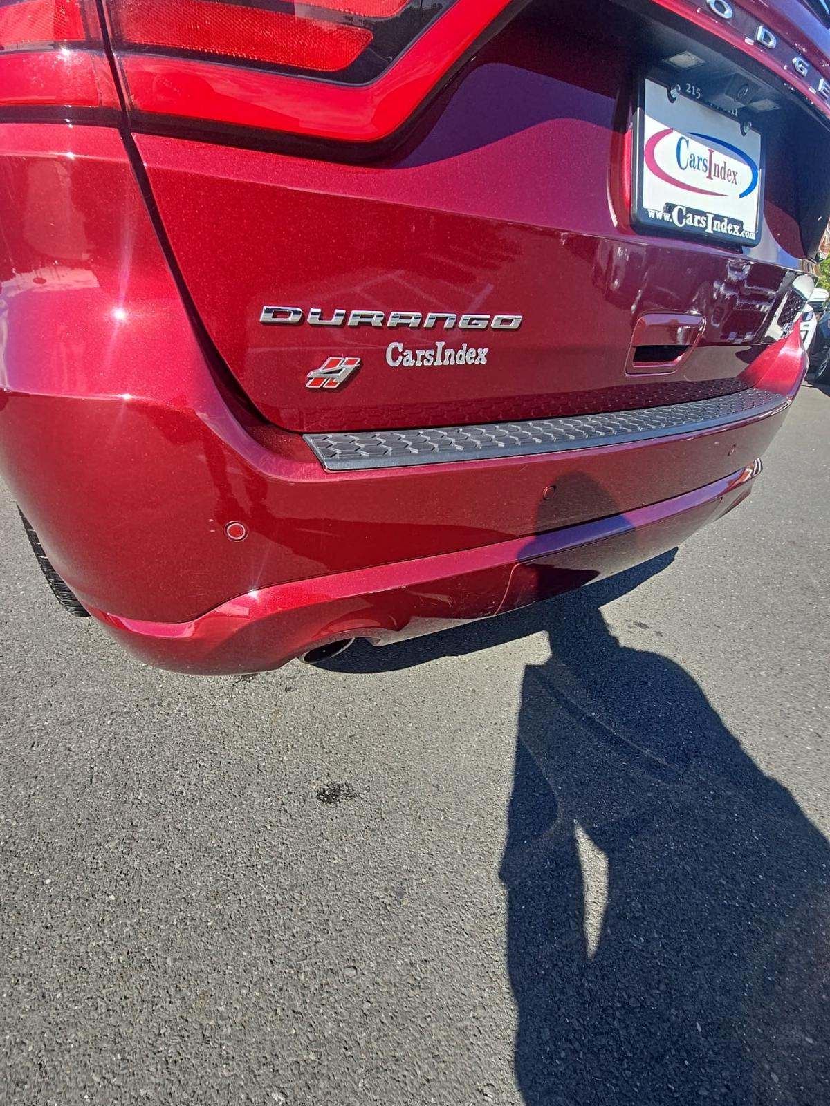 2022 Dodge Durango R/T AWD