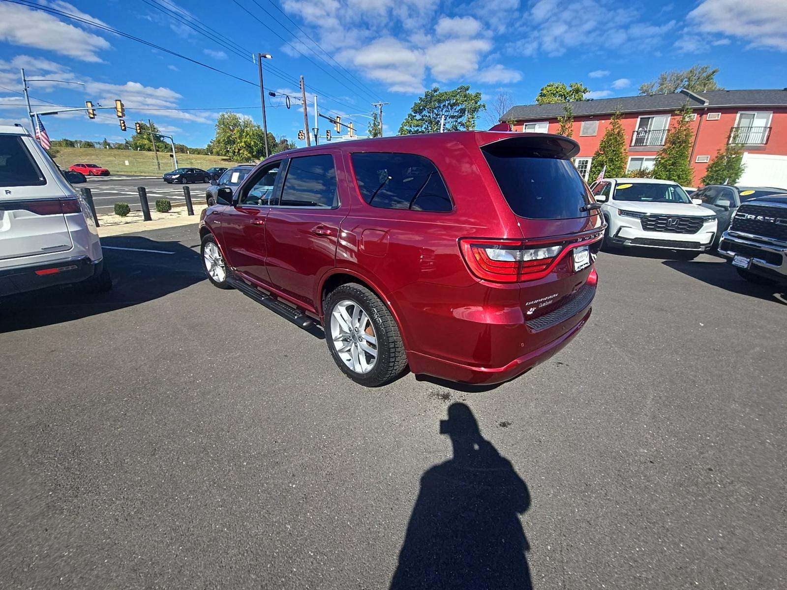 2022 Dodge Durango R/T AWD