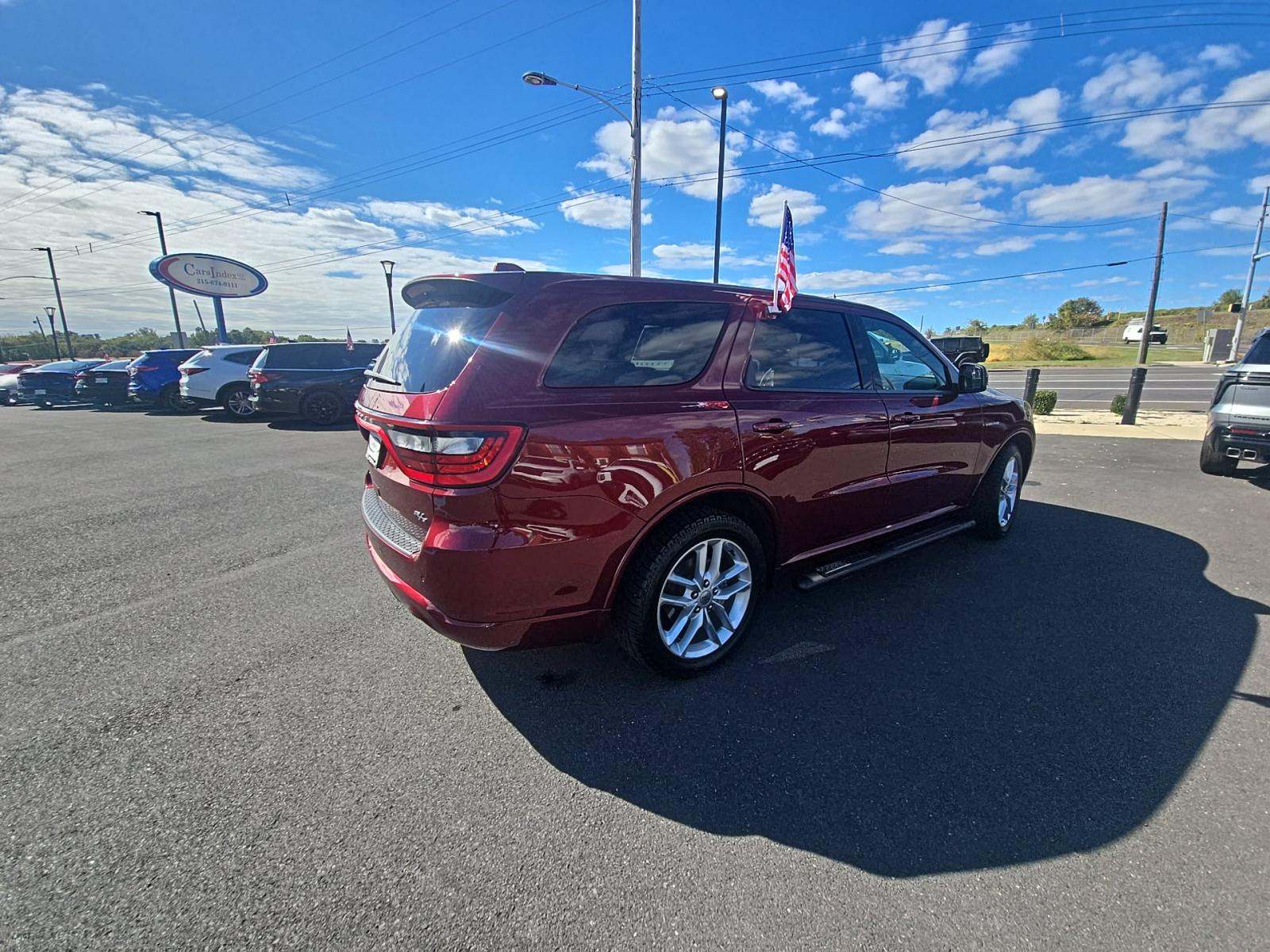 2022 Dodge Durango R/T AWD