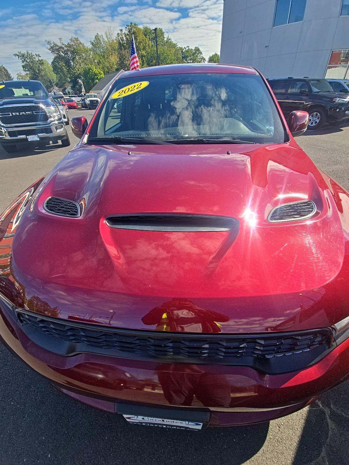 2022 Dodge Durango R/T AWD