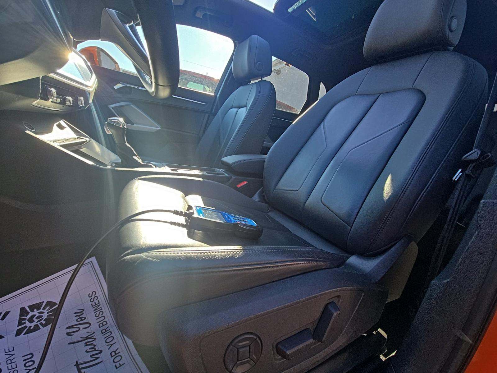 2024 Audi Q3 S line Premium AWD