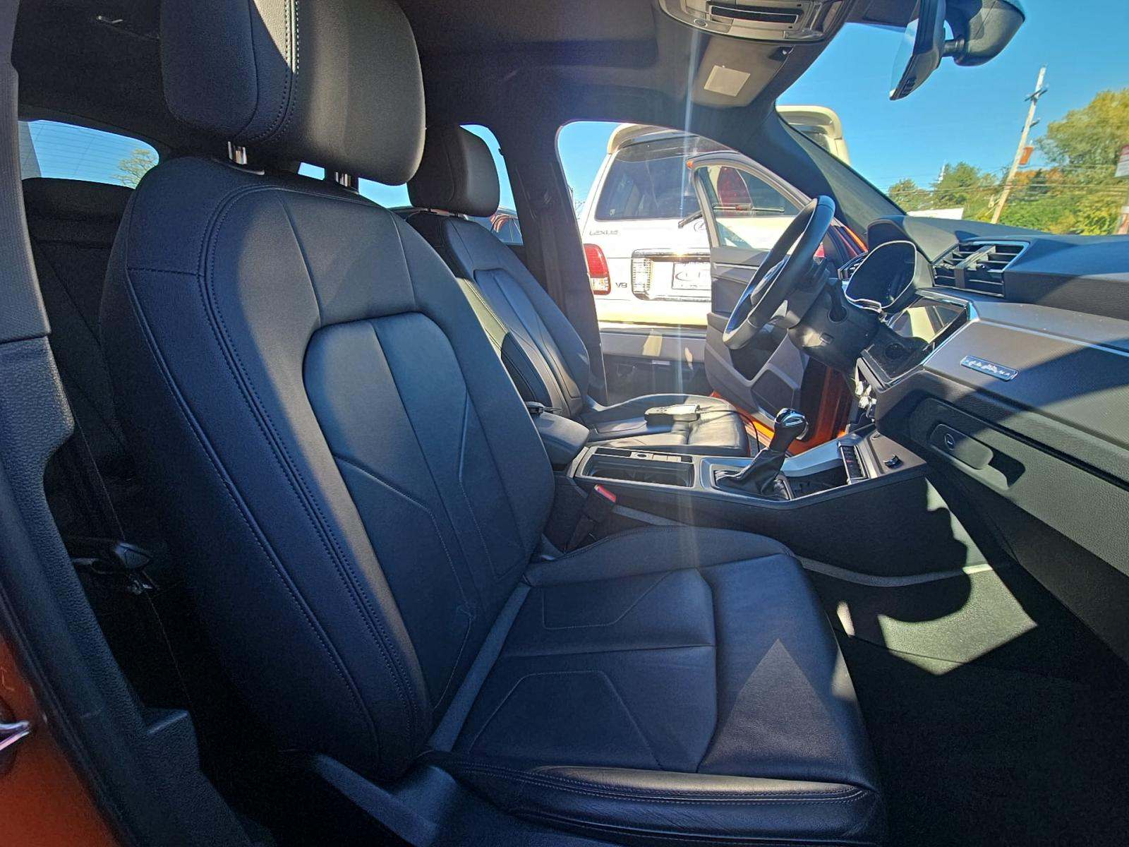 2024 Audi Q3 S line Premium AWD