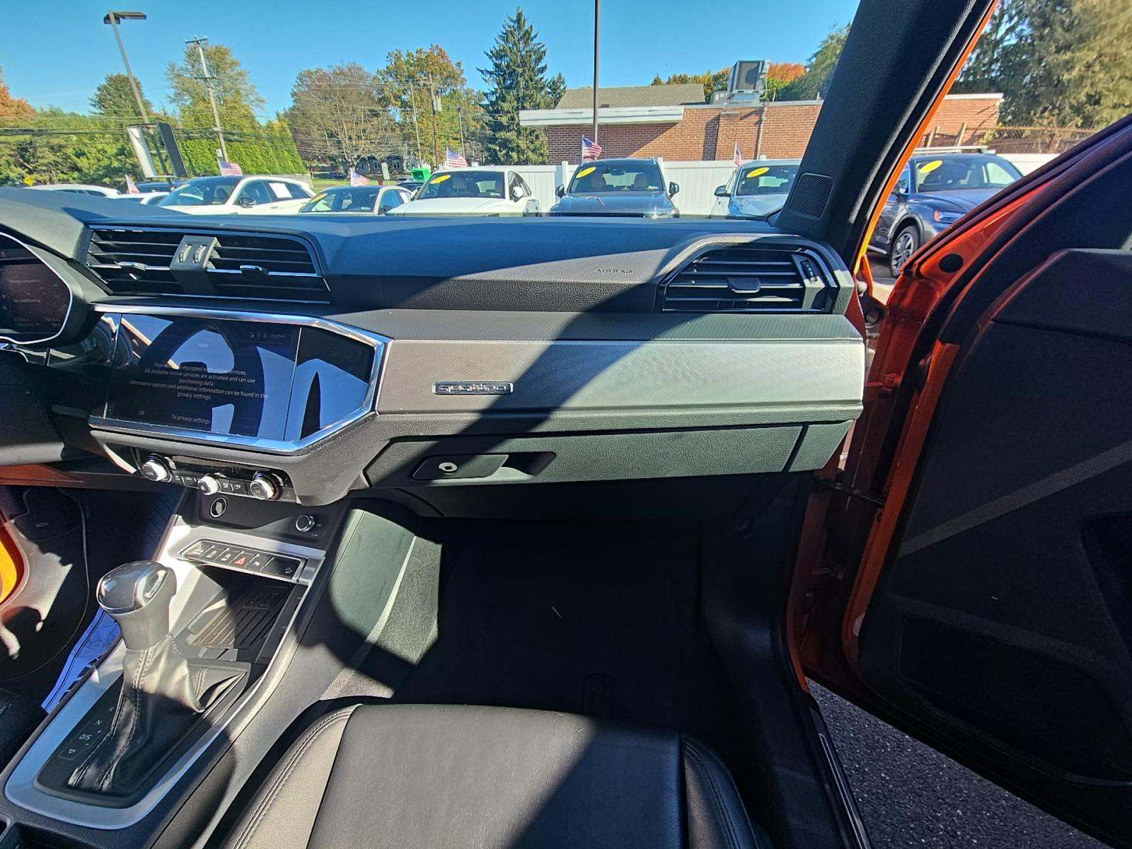 2024 Audi Q3 S line Premium AWD