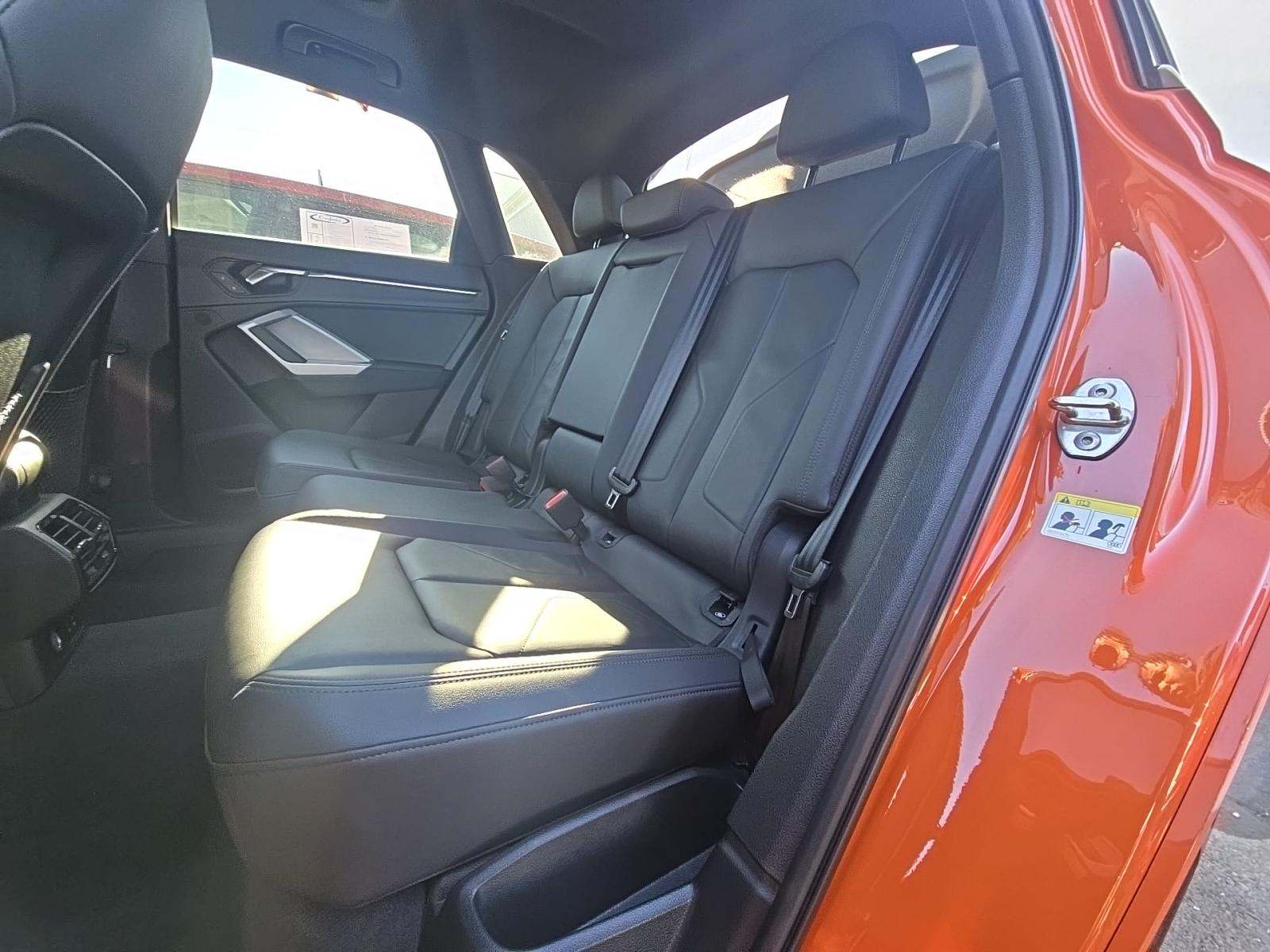 2024 Audi Q3 S line Premium AWD