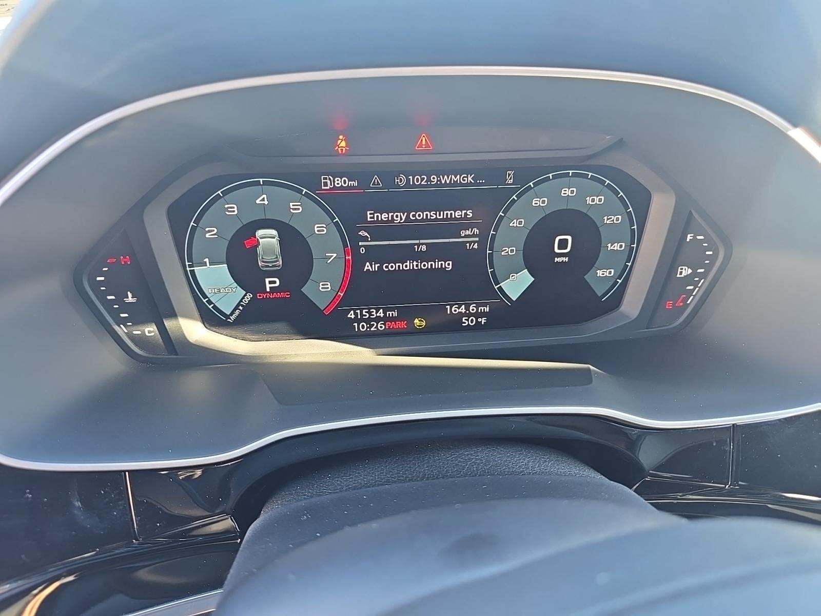 2024 Audi Q3 S line Premium AWD