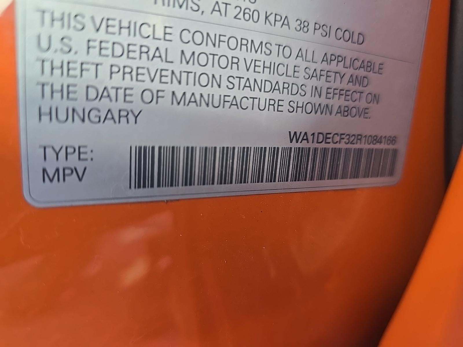 2024 Audi Q3 S line Premium AWD