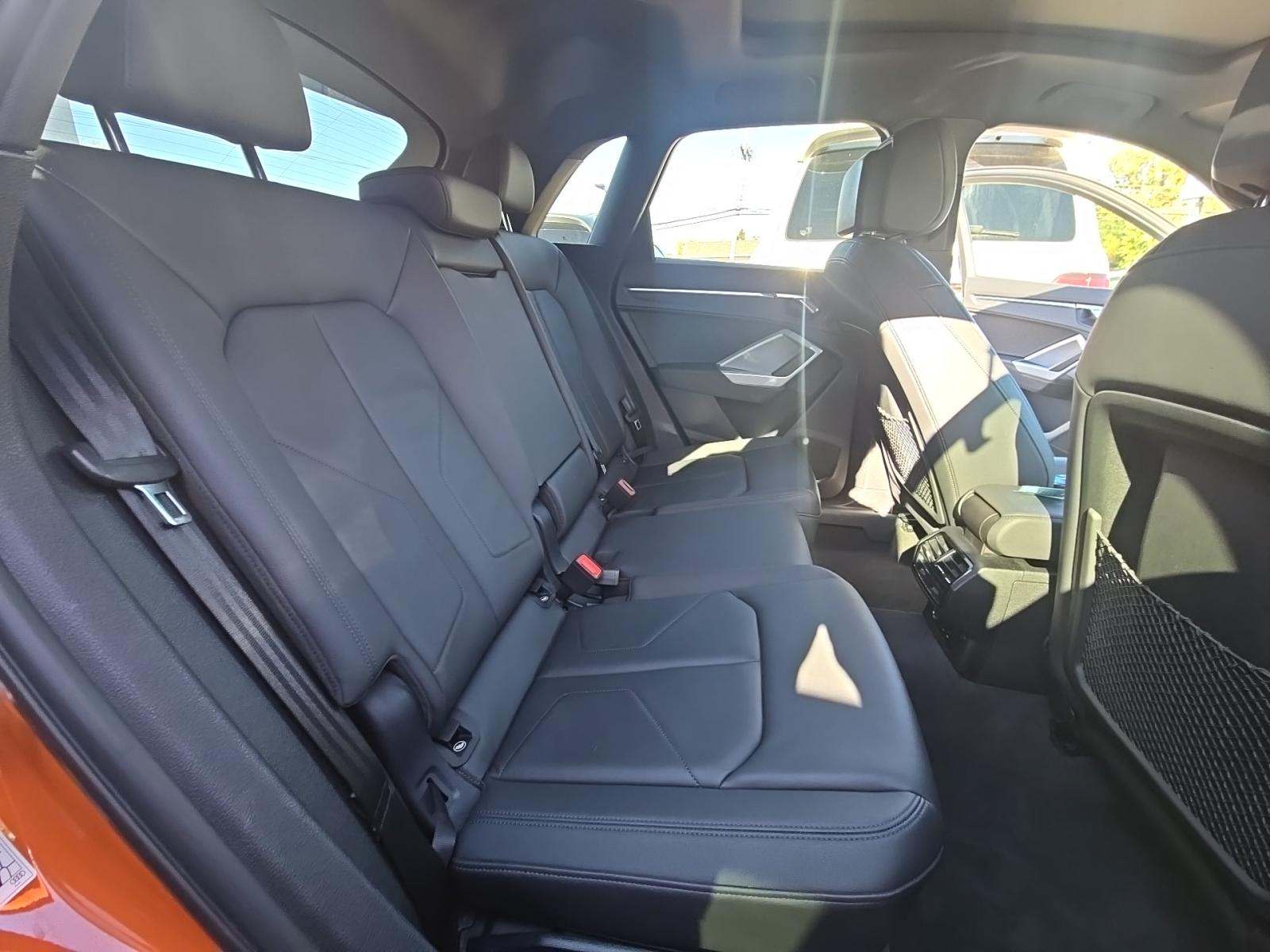 2024 Audi Q3 S line Premium AWD