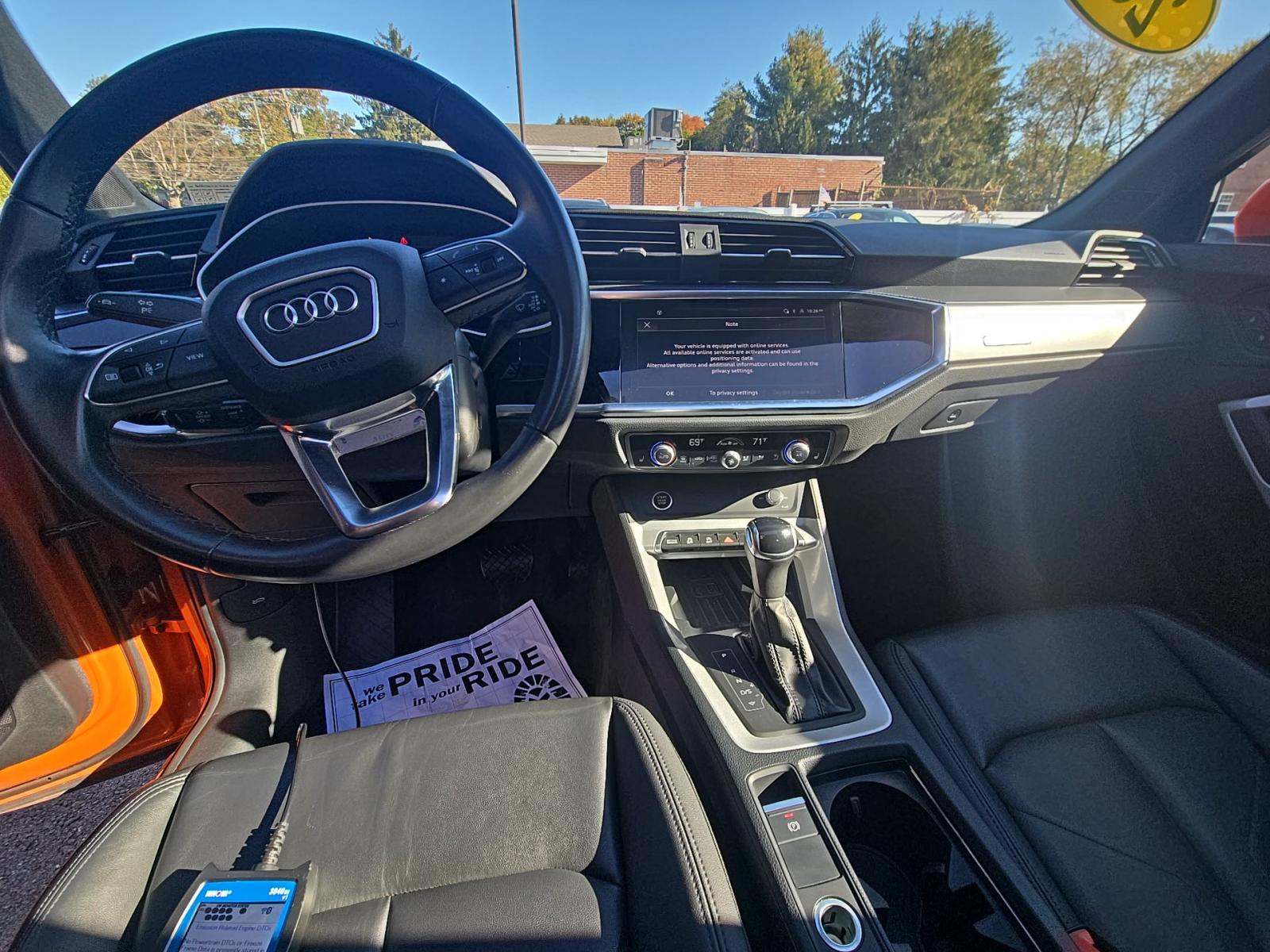 2024 Audi Q3 S line Premium AWD