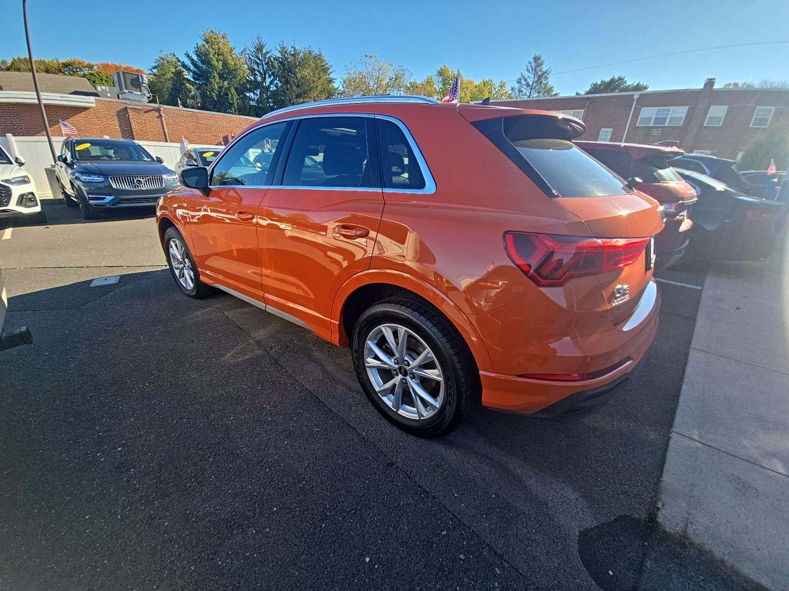 2024 Audi Q3 S line Premium AWD