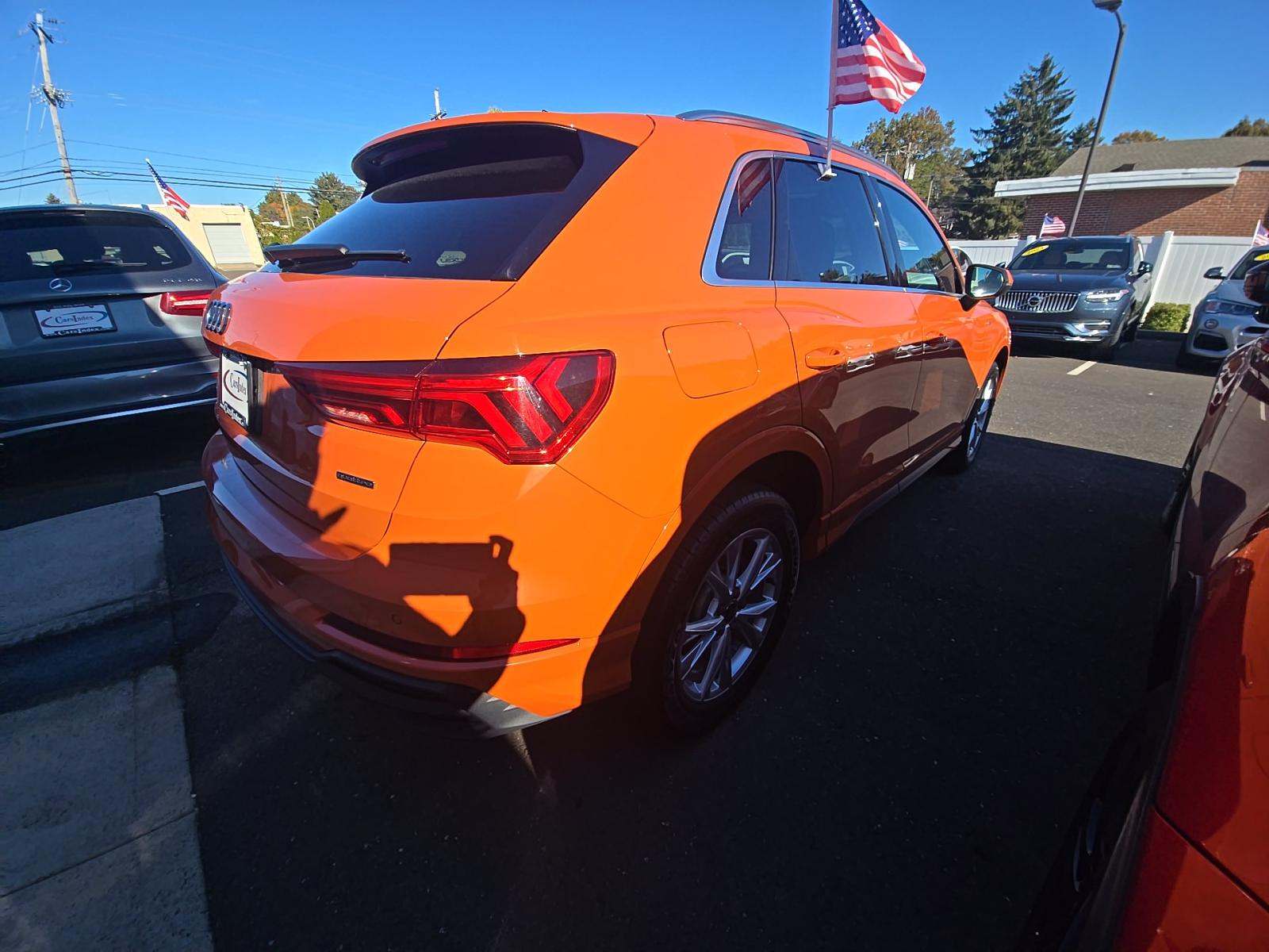 2024 Audi Q3 S line Premium AWD