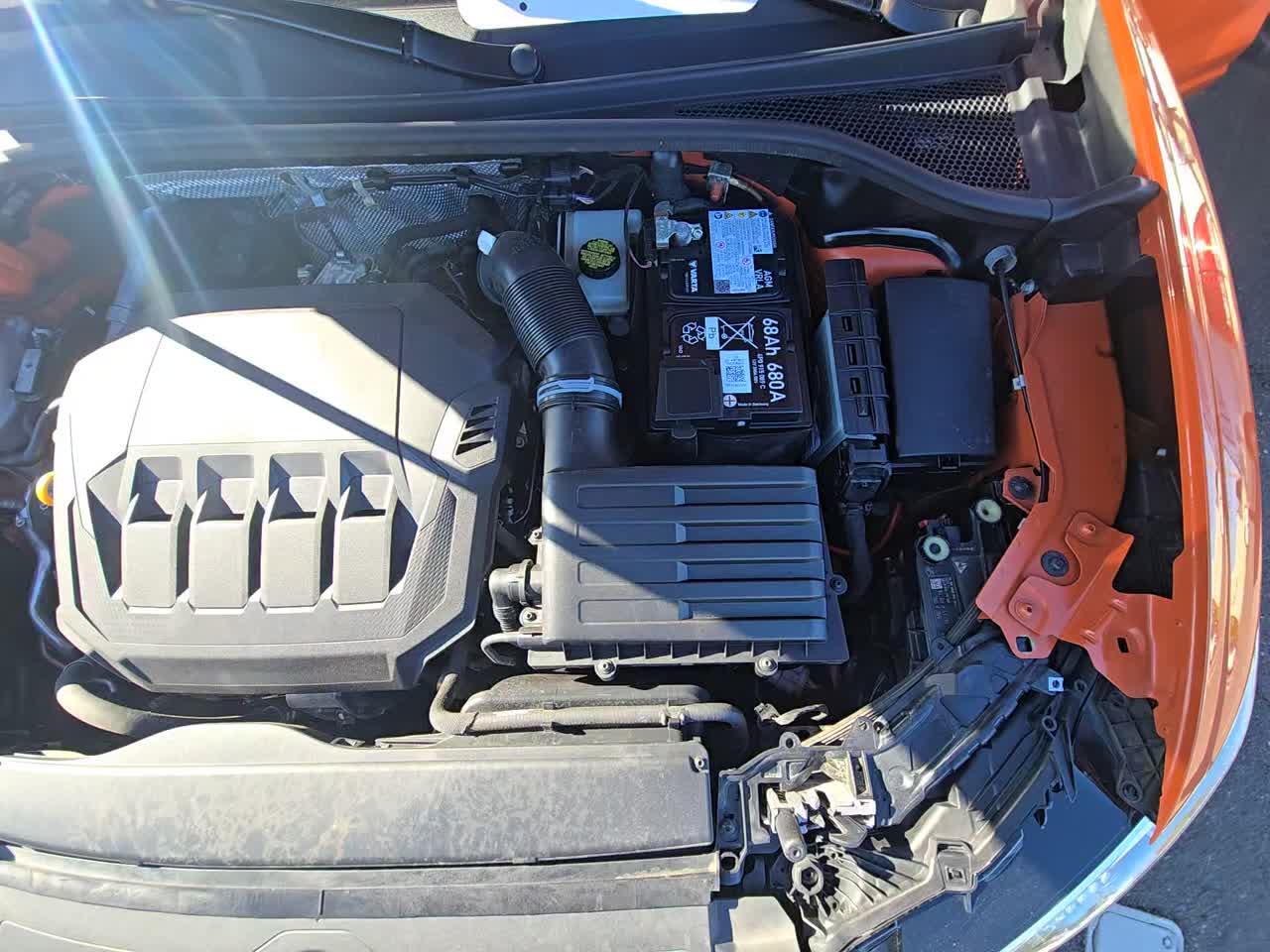 2024 Audi Q3 S line Premium AWD