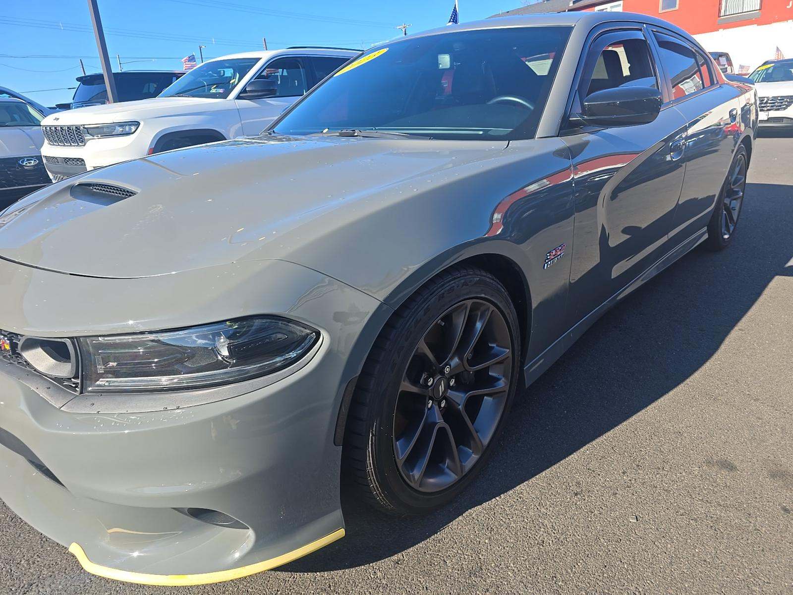 2023 Dodge Charger Scat Pack RWD