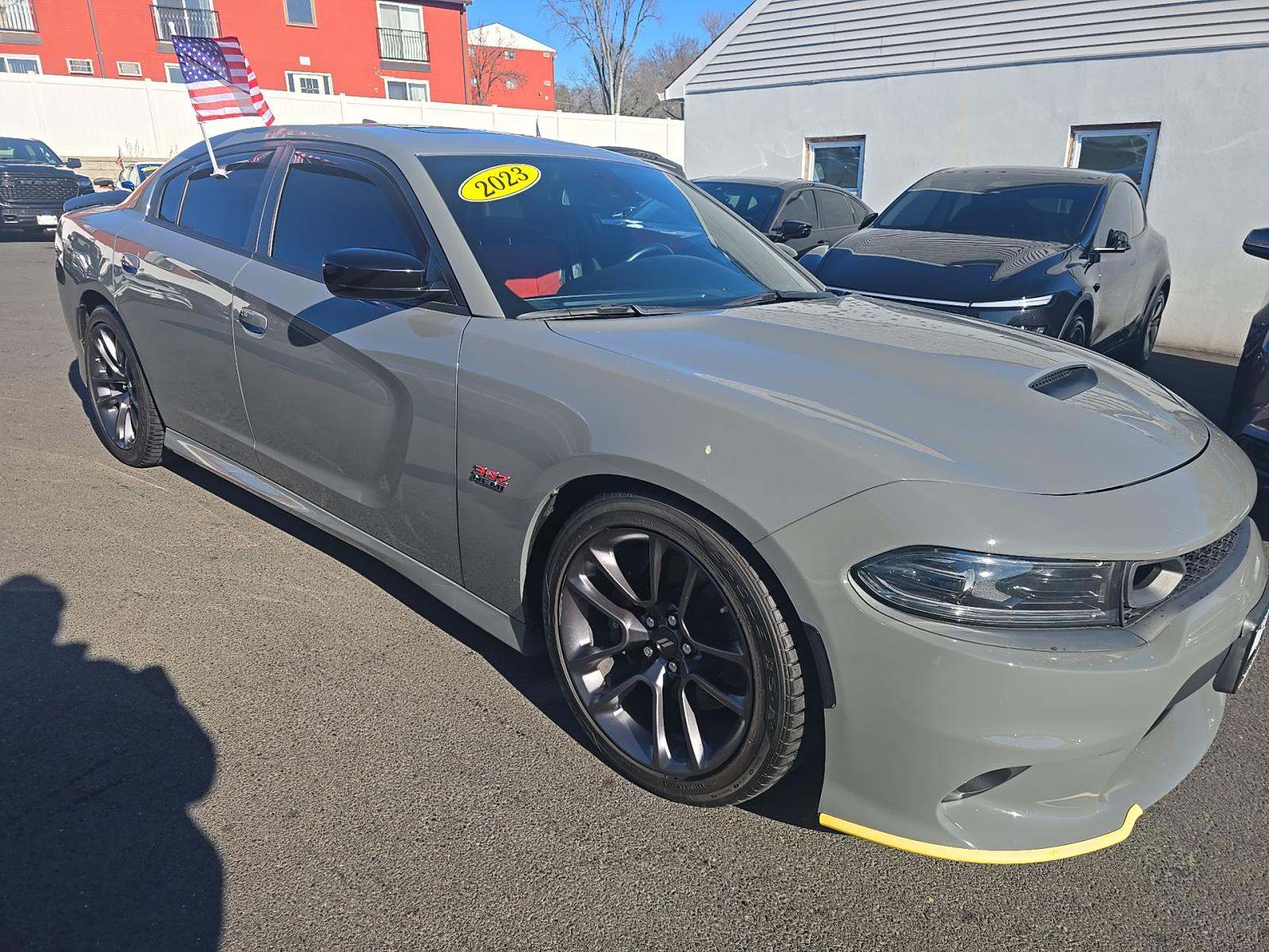 2023 Dodge Charger Scat Pack RWD