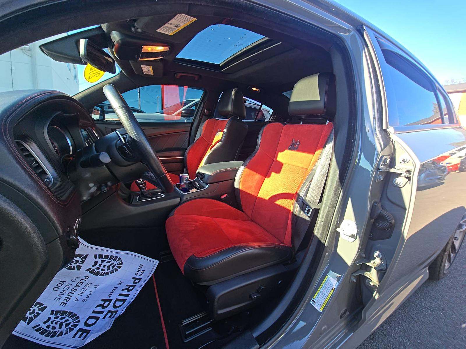 2023 Dodge Charger Scat Pack RWD