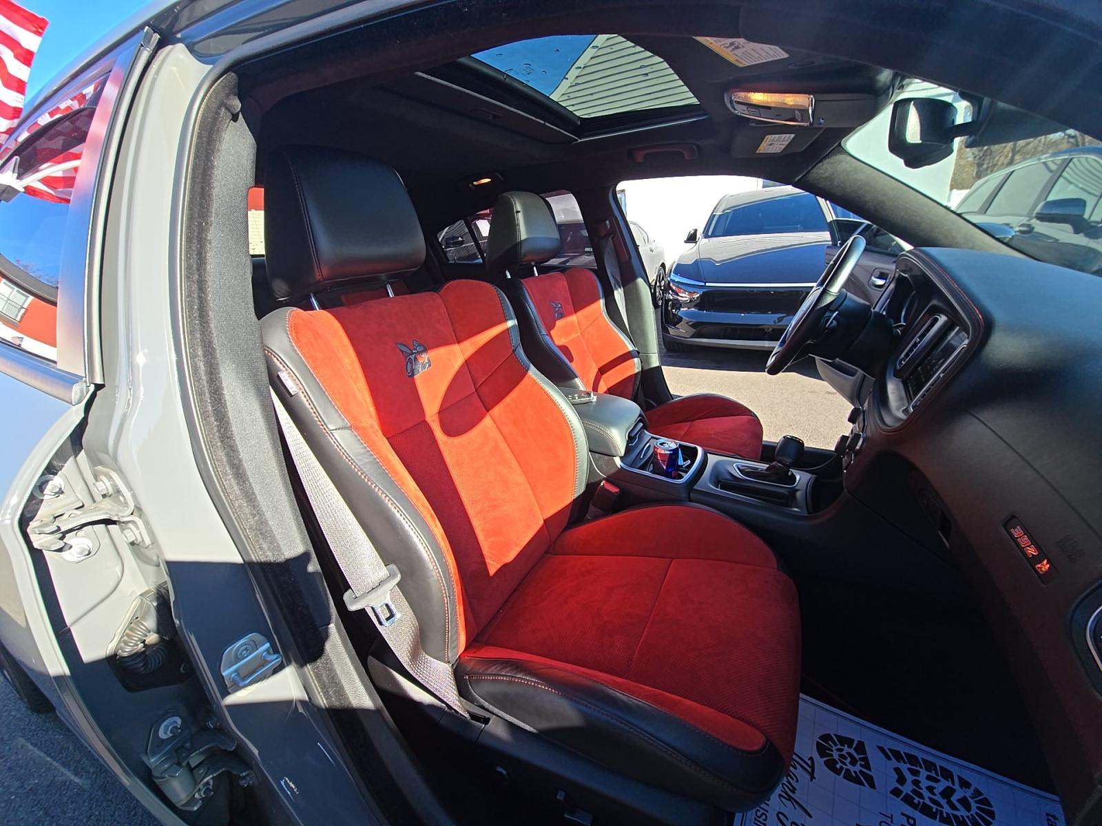 2023 Dodge Charger Scat Pack RWD