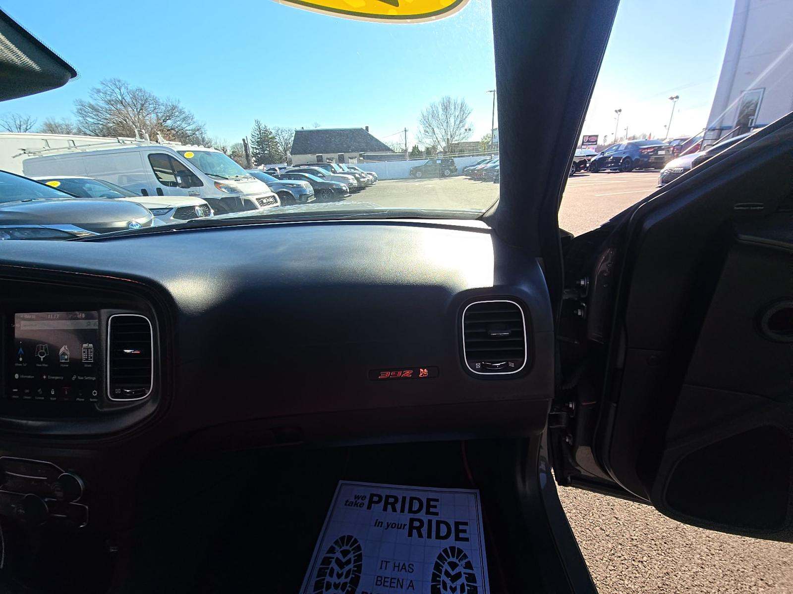 2023 Dodge Charger Scat Pack RWD