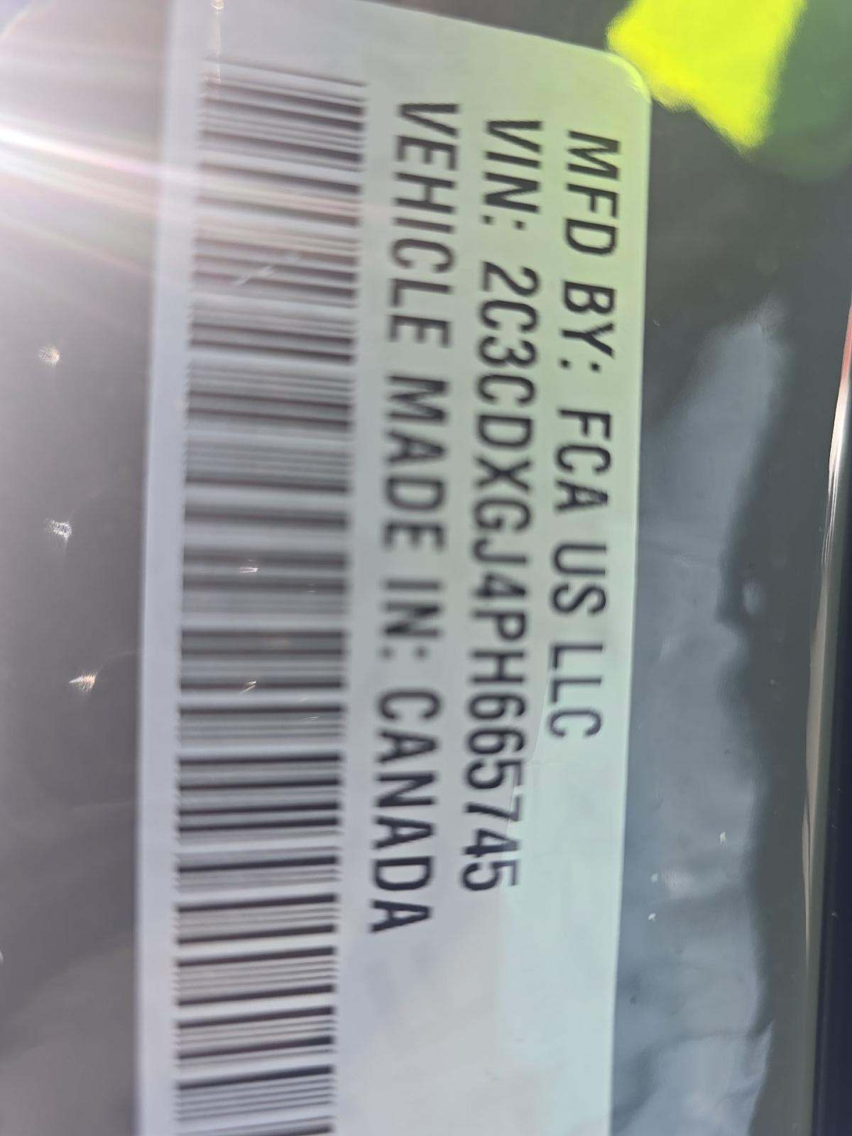 2023 Dodge Charger Scat Pack RWD