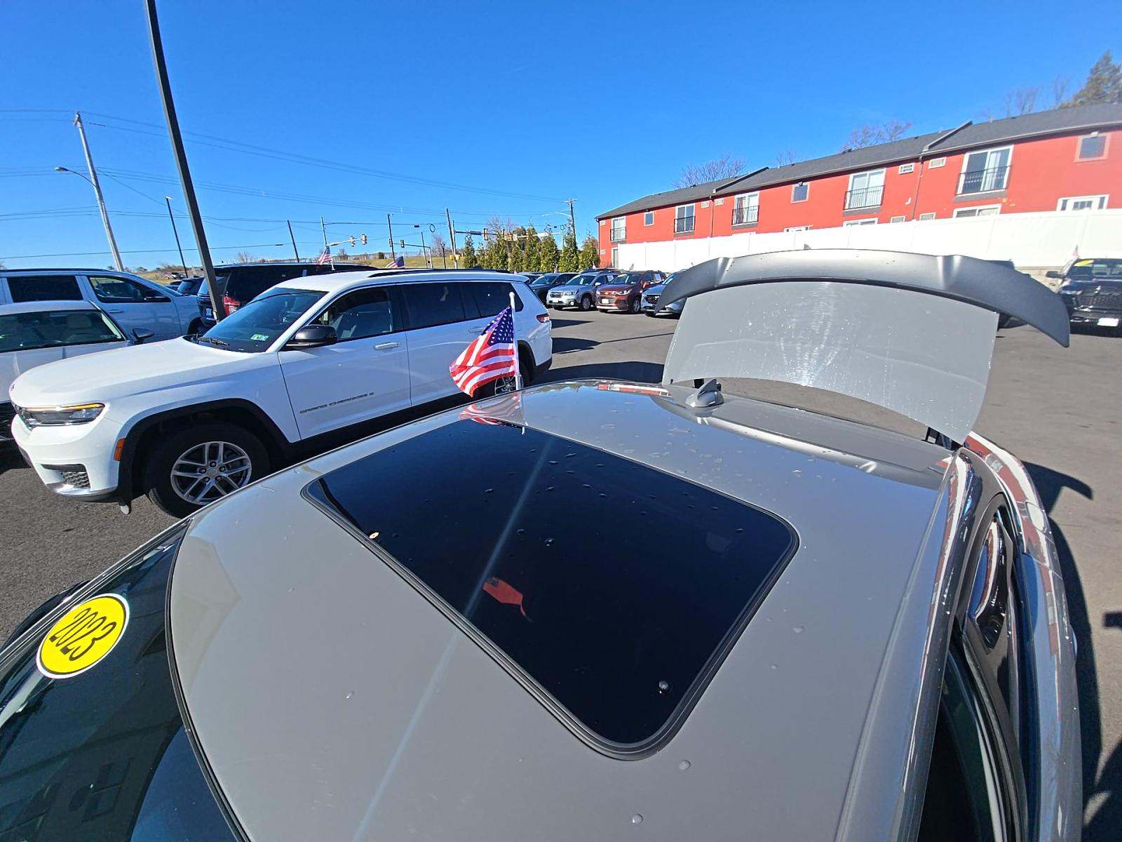 2023 Dodge Charger Scat Pack RWD