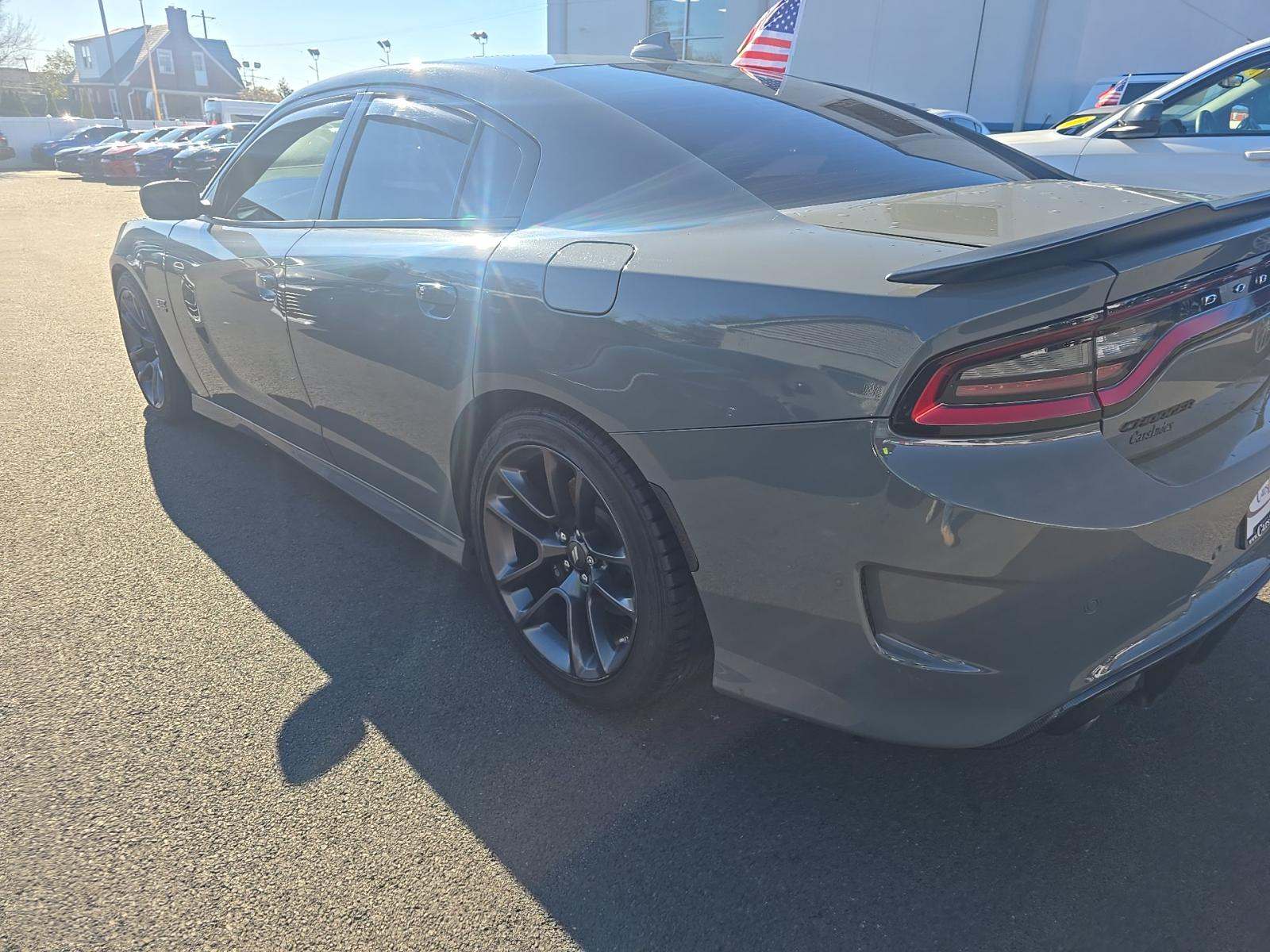 2023 Dodge Charger Scat Pack RWD