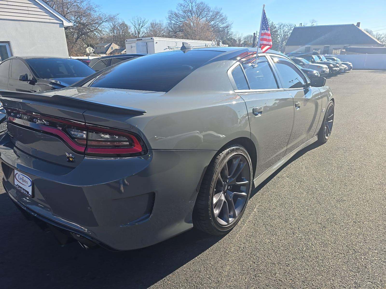 2023 Dodge Charger Scat Pack RWD