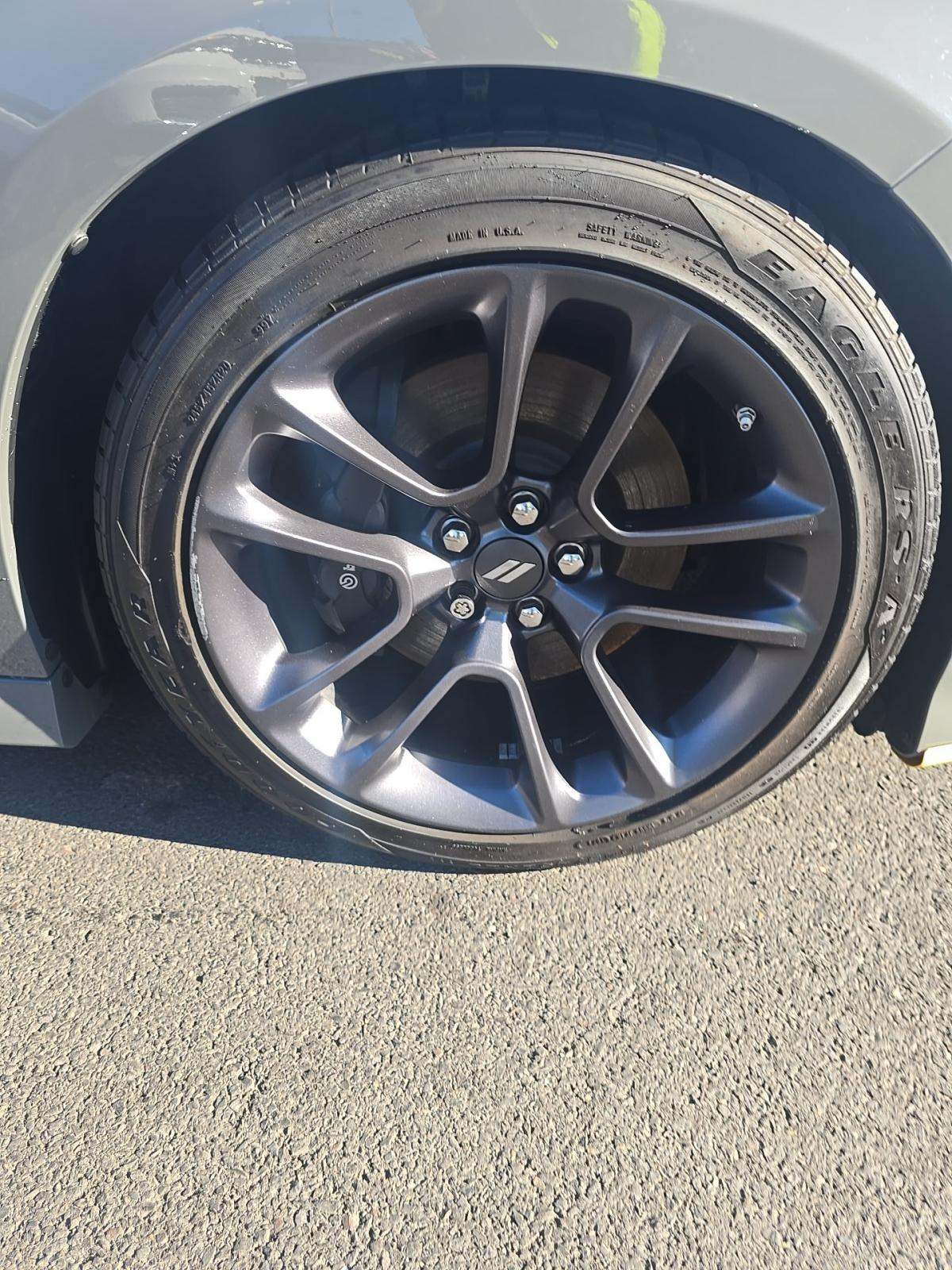 2023 Dodge Charger Scat Pack RWD