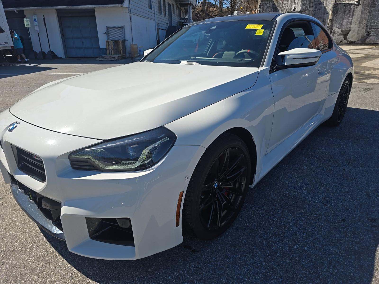 2025 BMW M2 Base RWD