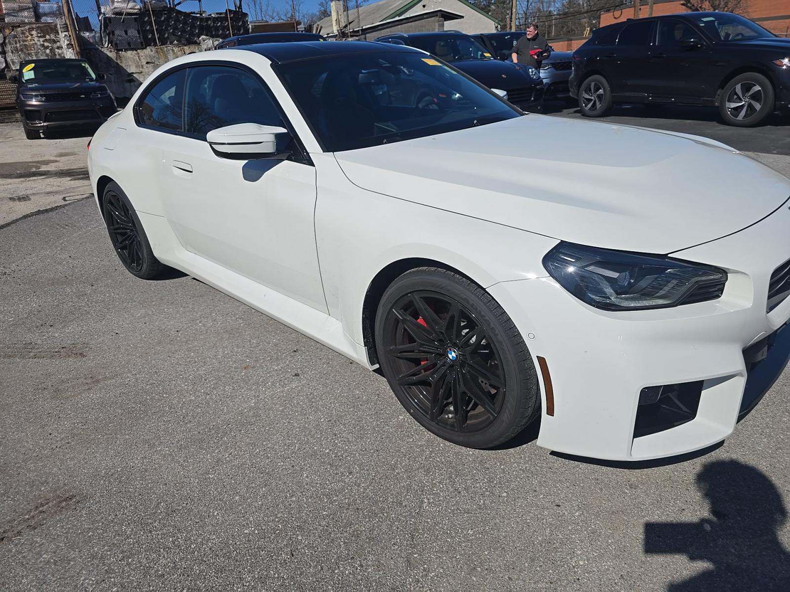 2025 BMW M2 Base RWD