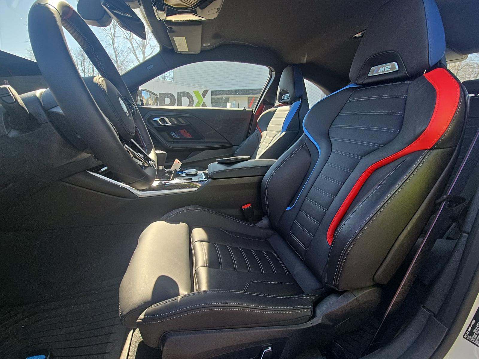 2025 BMW M2 Base RWD