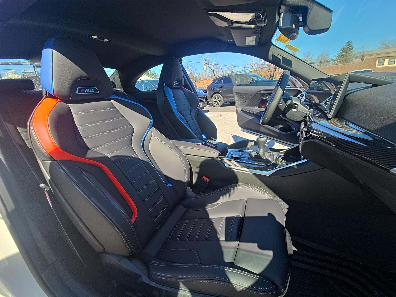 2025 BMW M2 Base RWD