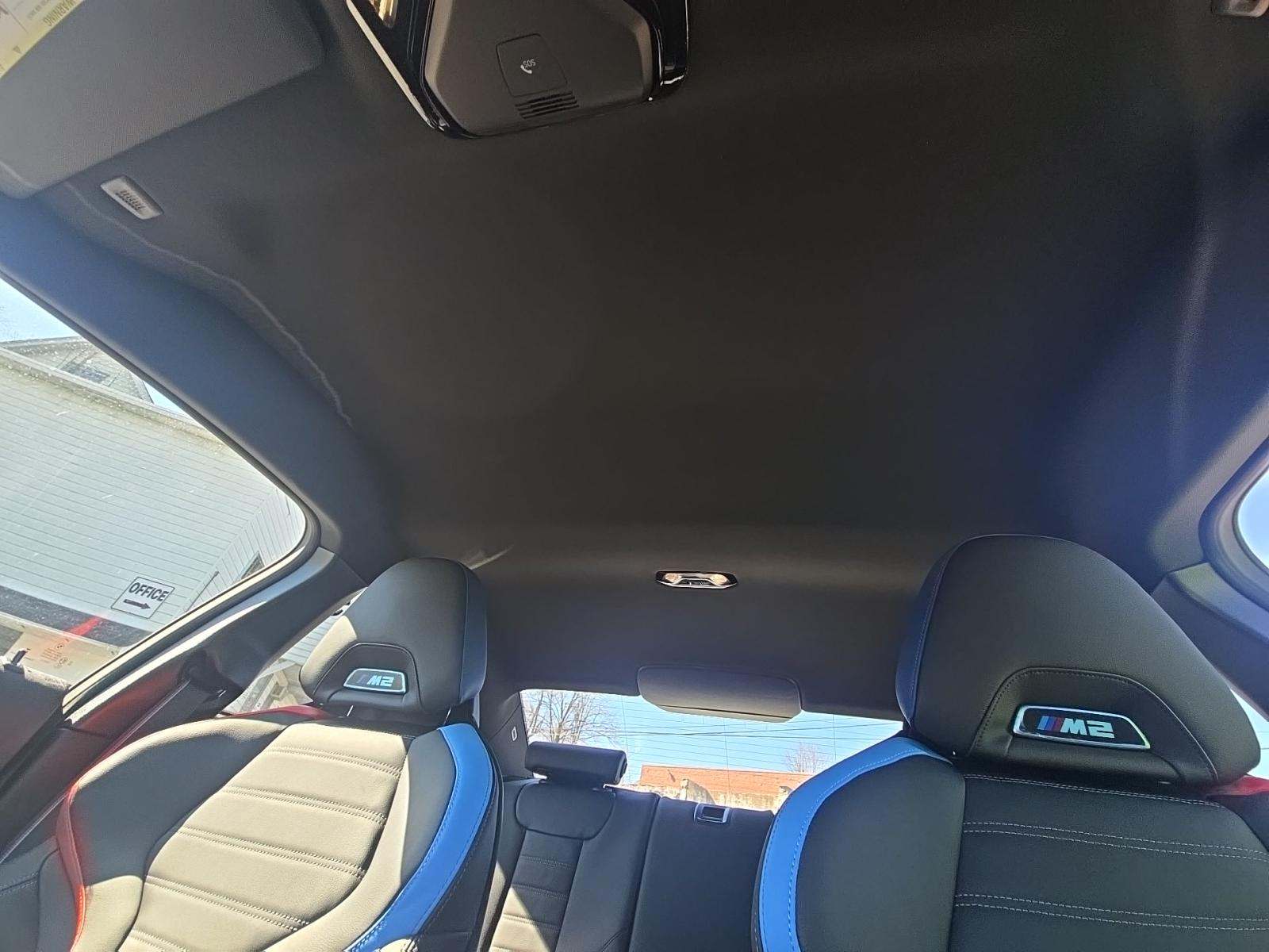 2025 BMW M2 Base RWD