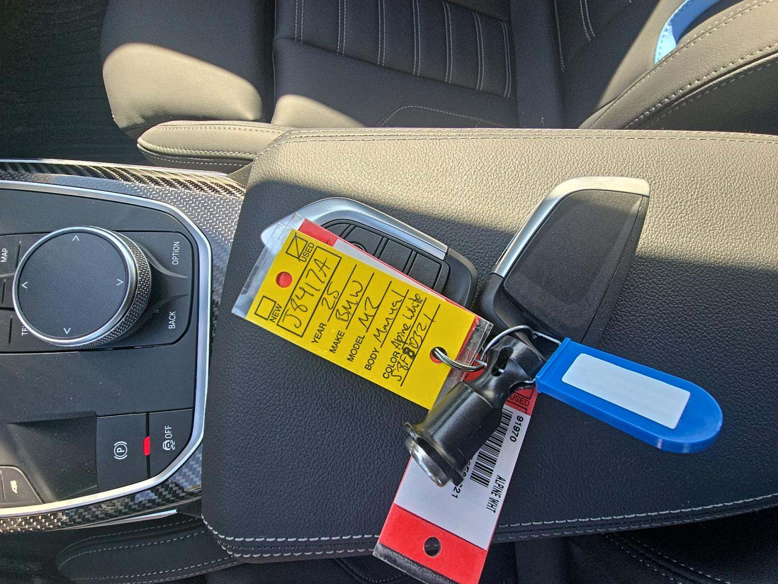 2025 BMW M2 Base RWD