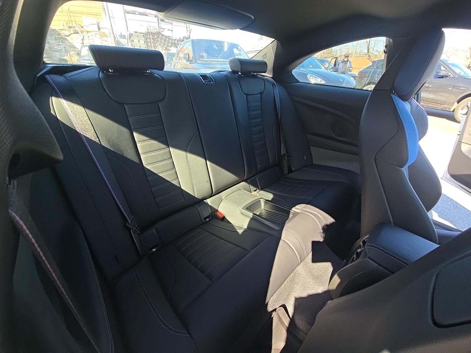 2025 BMW M2 Base RWD