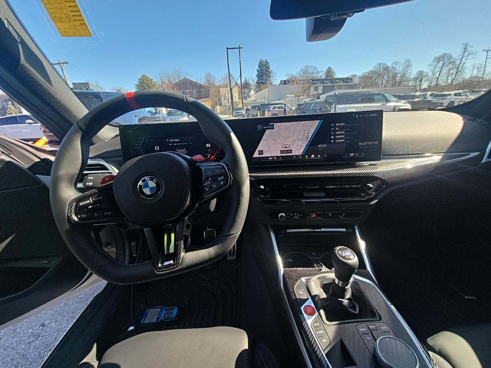 2025 BMW M2 Base RWD