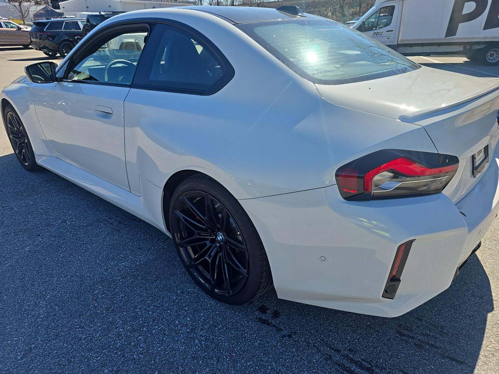 2025 BMW M2 Base RWD