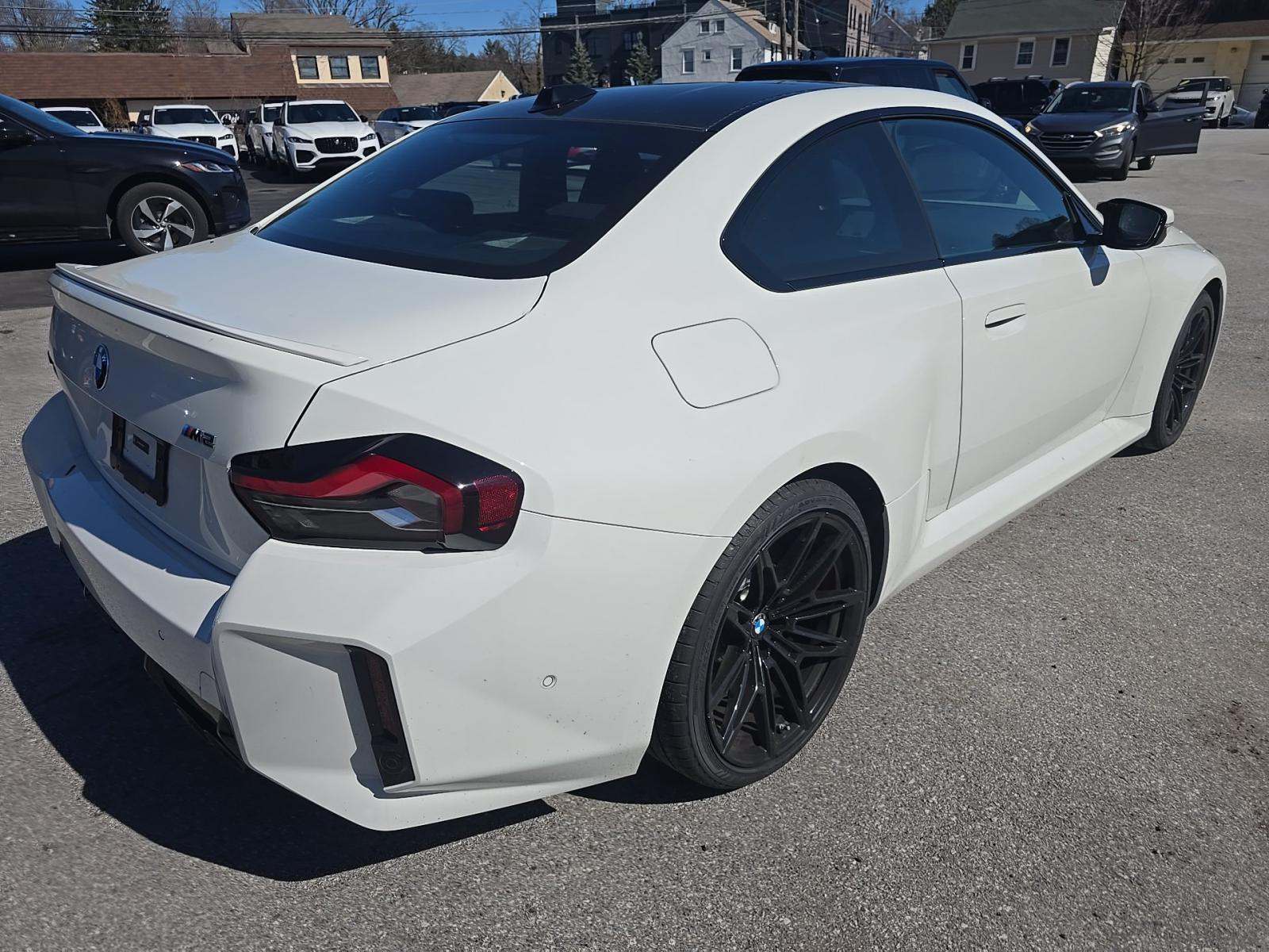 2025 BMW M2 Base RWD