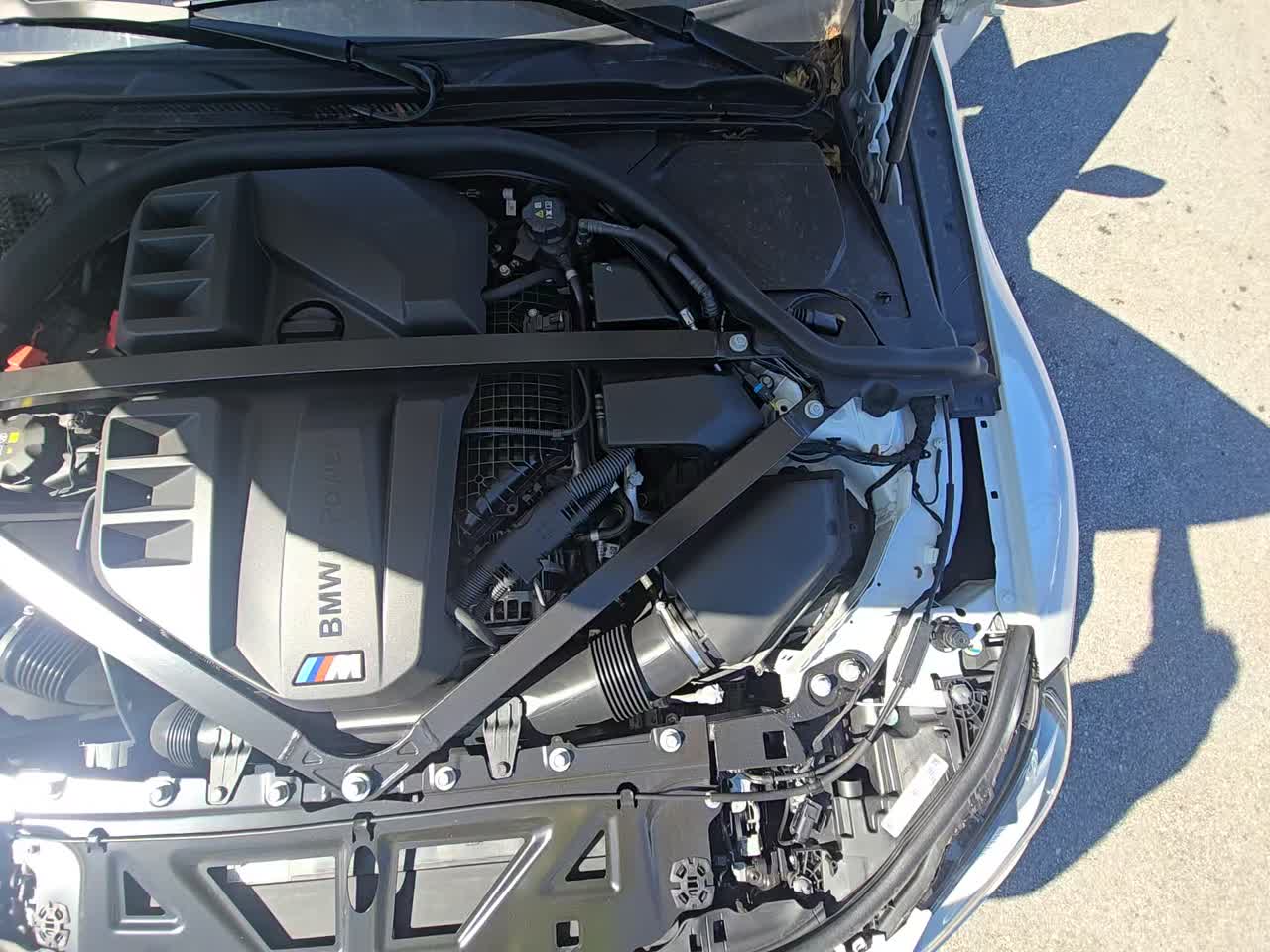 2025 BMW M2 Base RWD