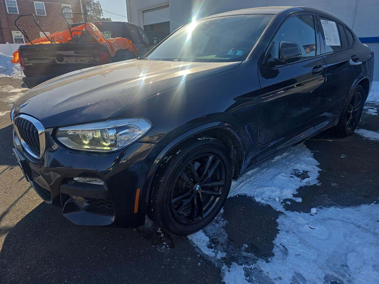 2019 BMW X4 xDrive30i AWD