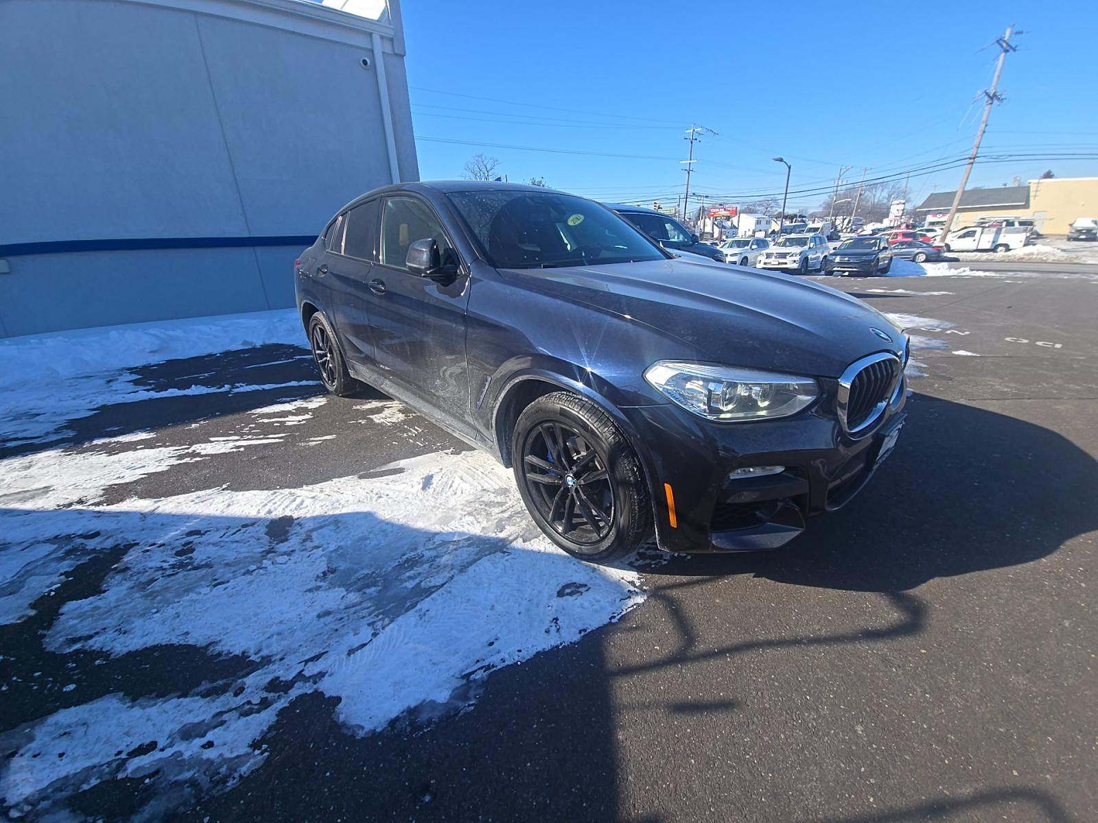 2019 BMW X4 xDrive30i AWD