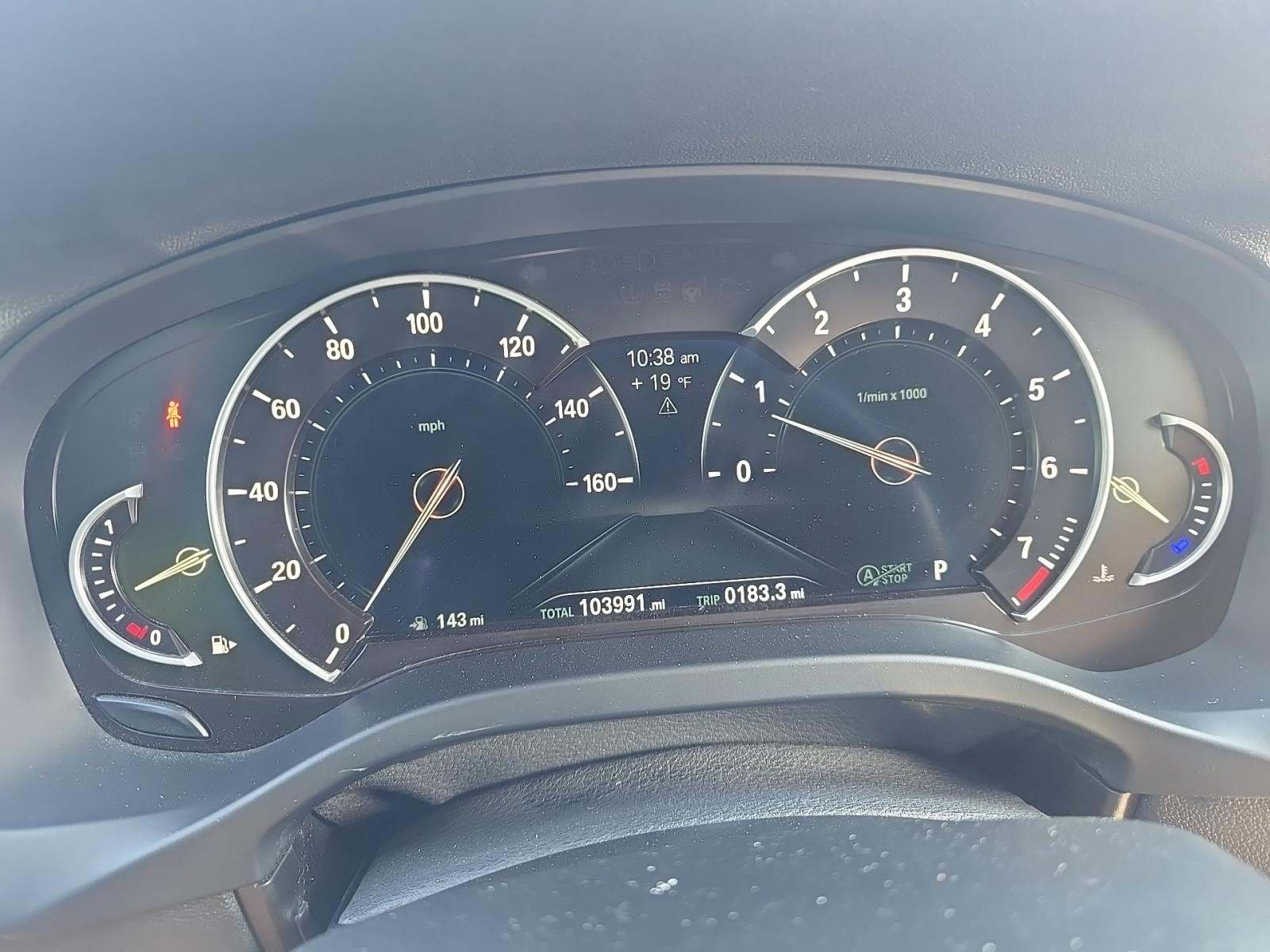 2019 BMW X4 xDrive30i AWD