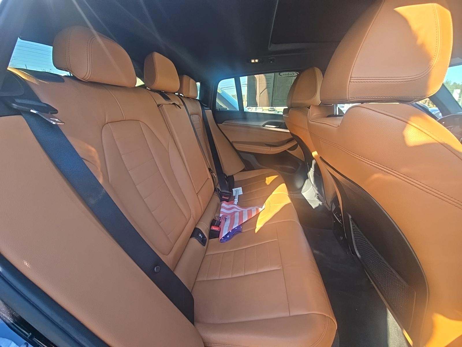 2019 BMW X4 xDrive30i AWD