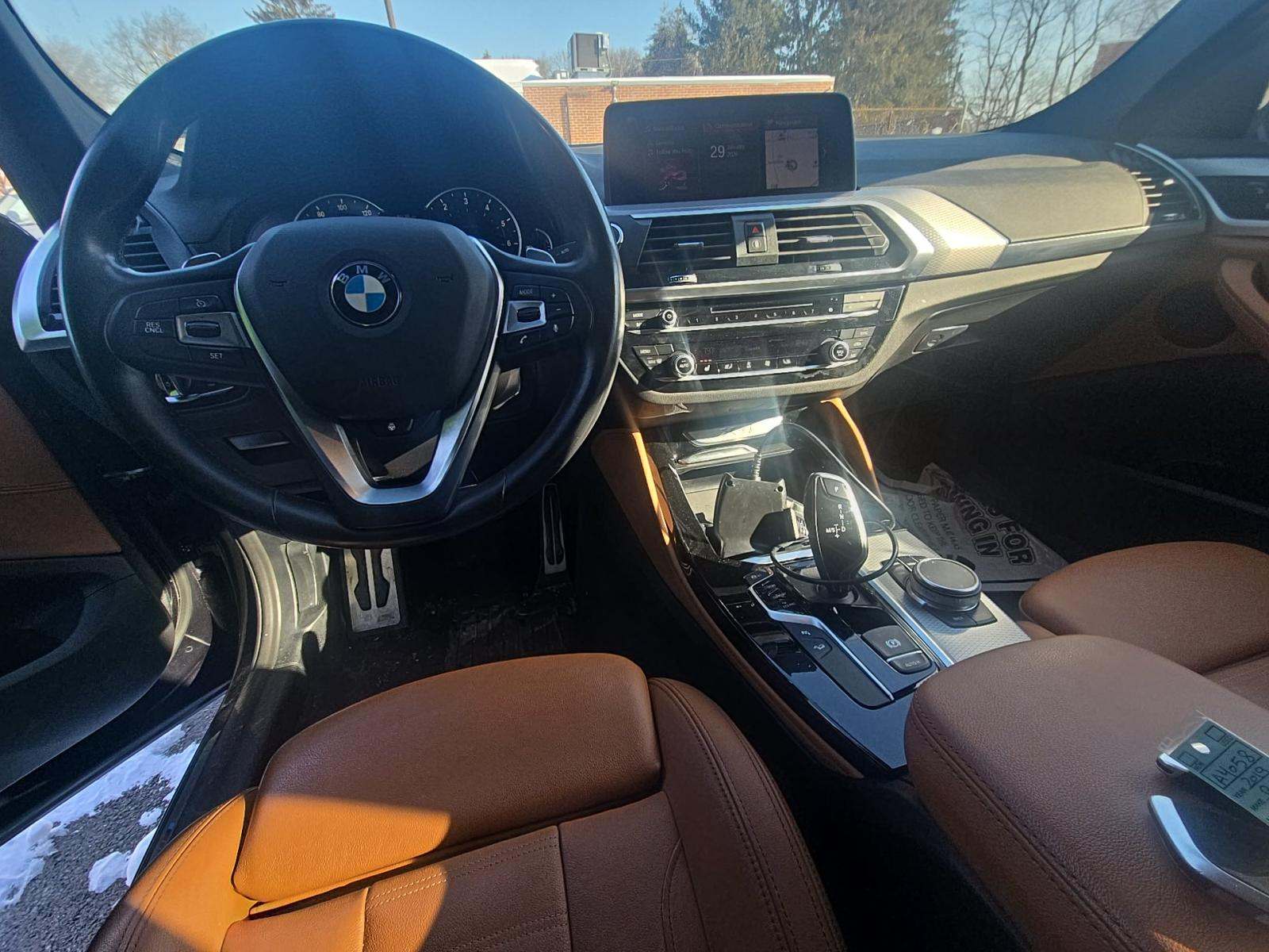 2019 BMW X4 xDrive30i AWD