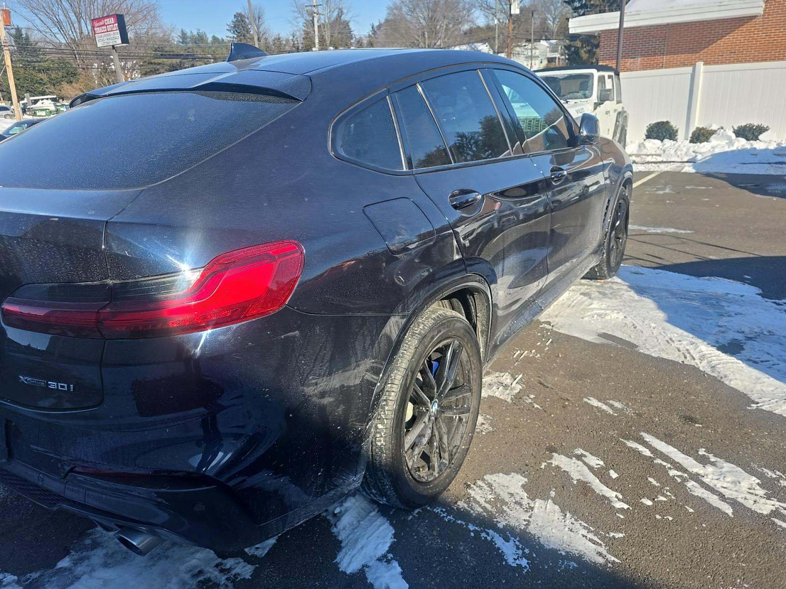 2019 BMW X4 xDrive30i AWD