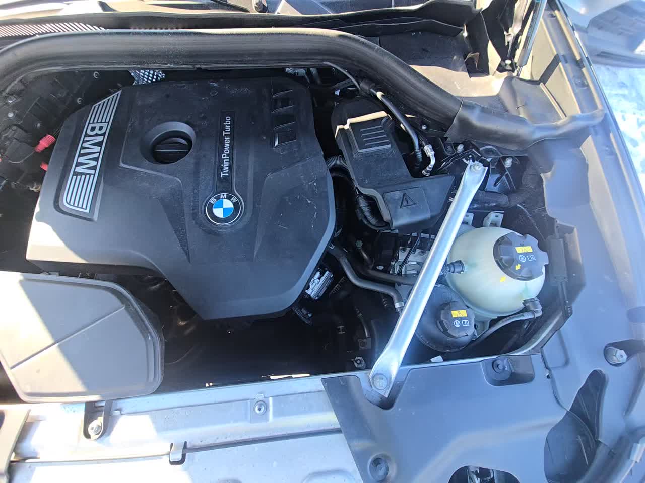 2019 BMW X4 xDrive30i AWD