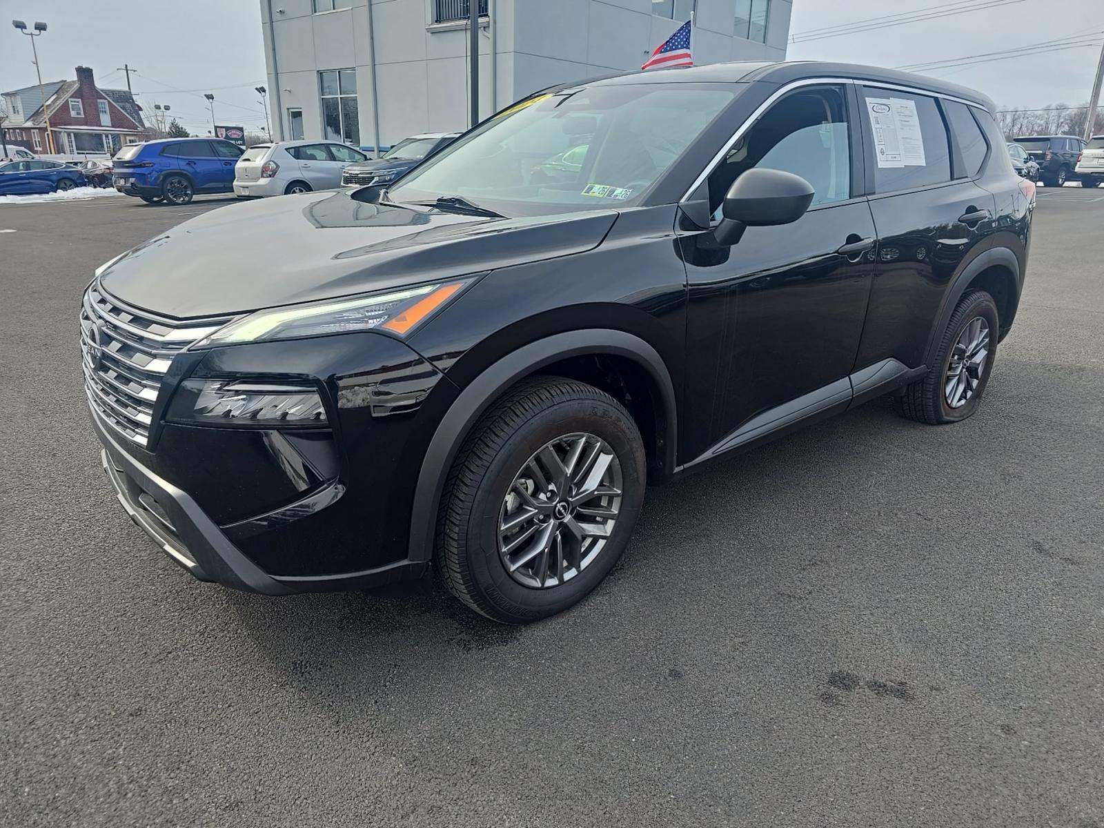 2024 Nissan Rogue S AWD