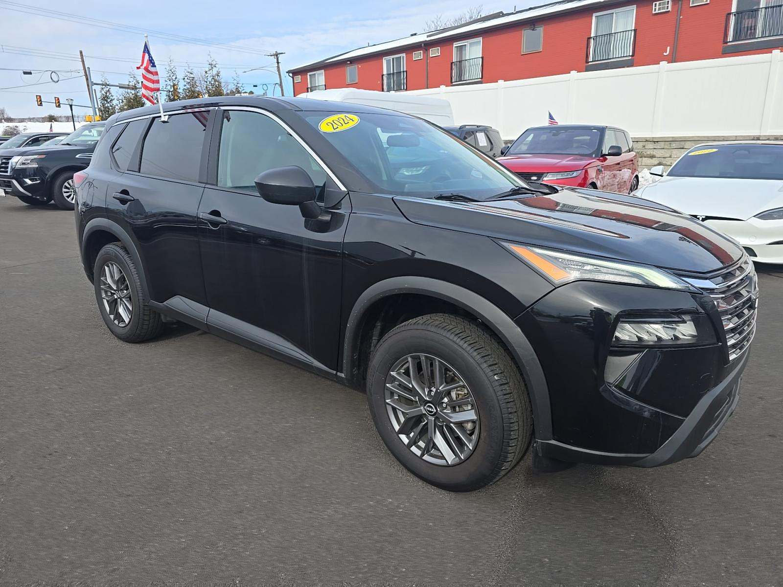 2024 Nissan Rogue S AWD