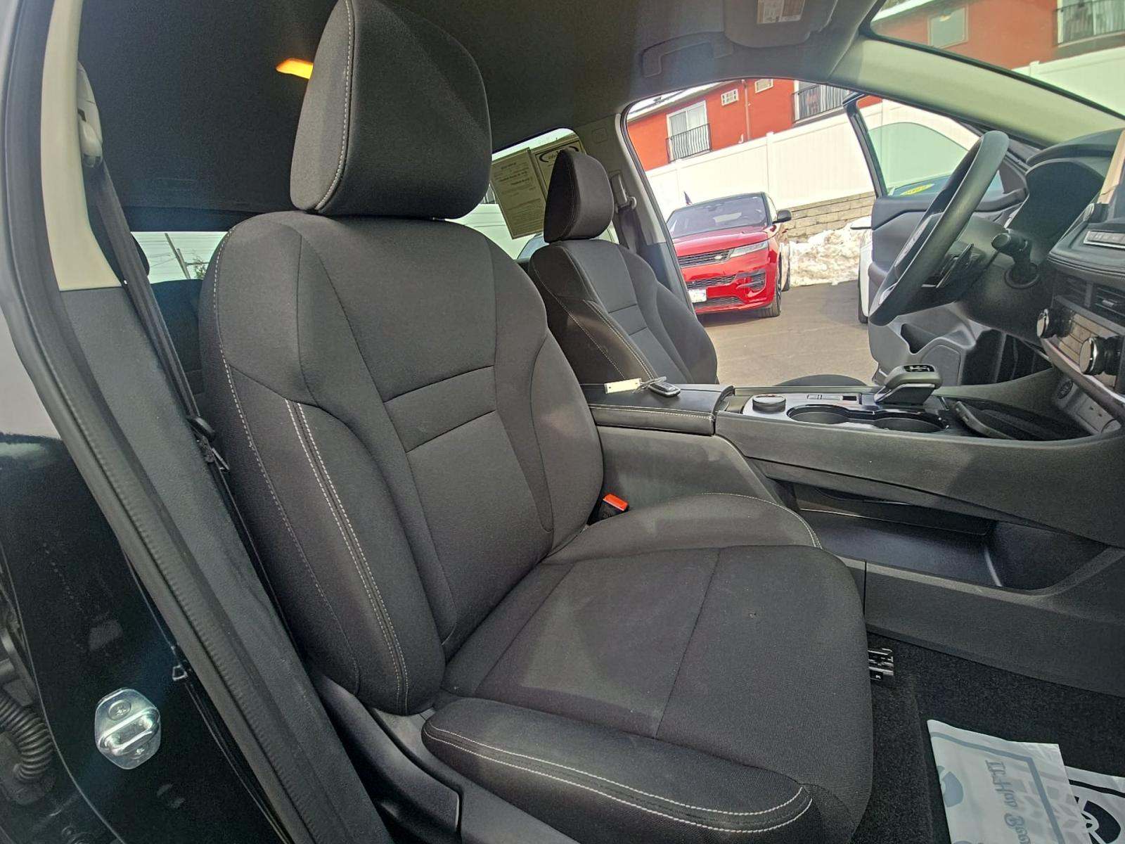 2024 Nissan Rogue S AWD