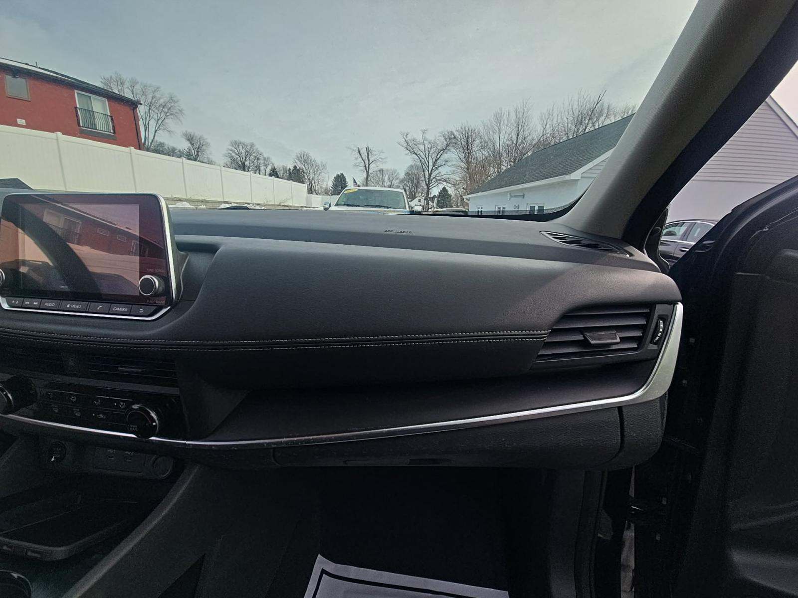 2024 Nissan Rogue S AWD