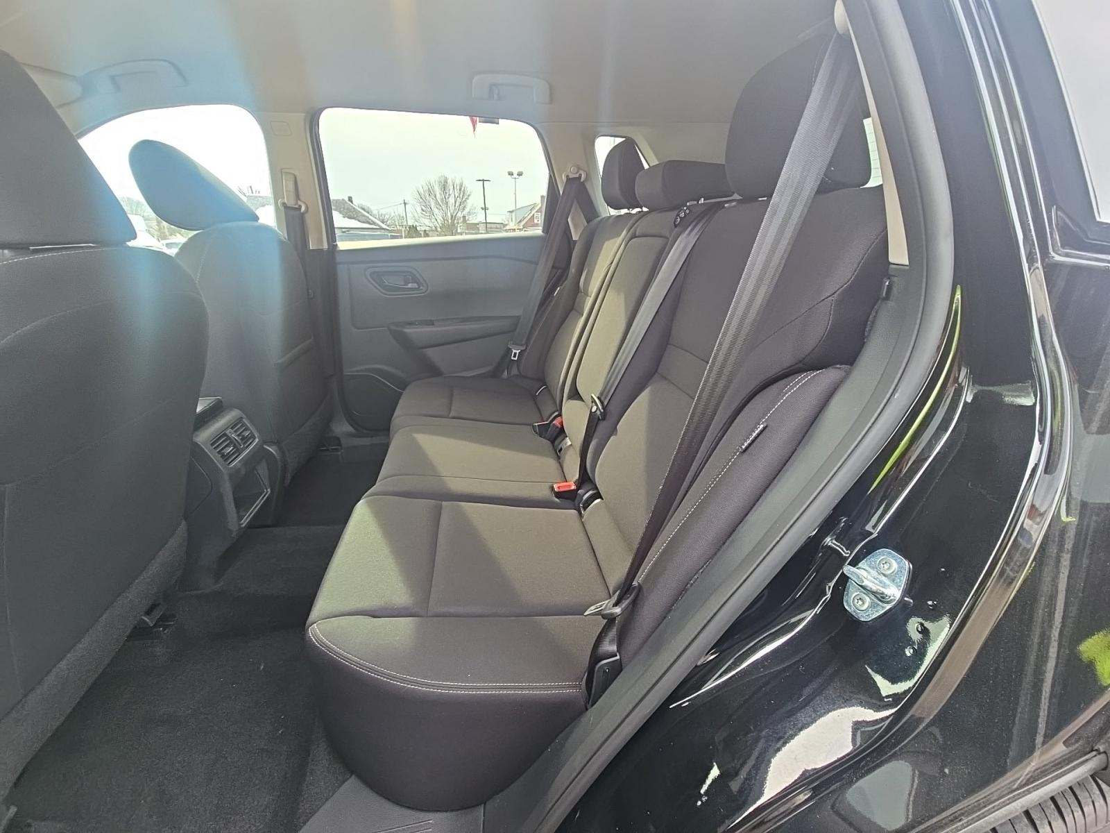 2024 Nissan Rogue S AWD